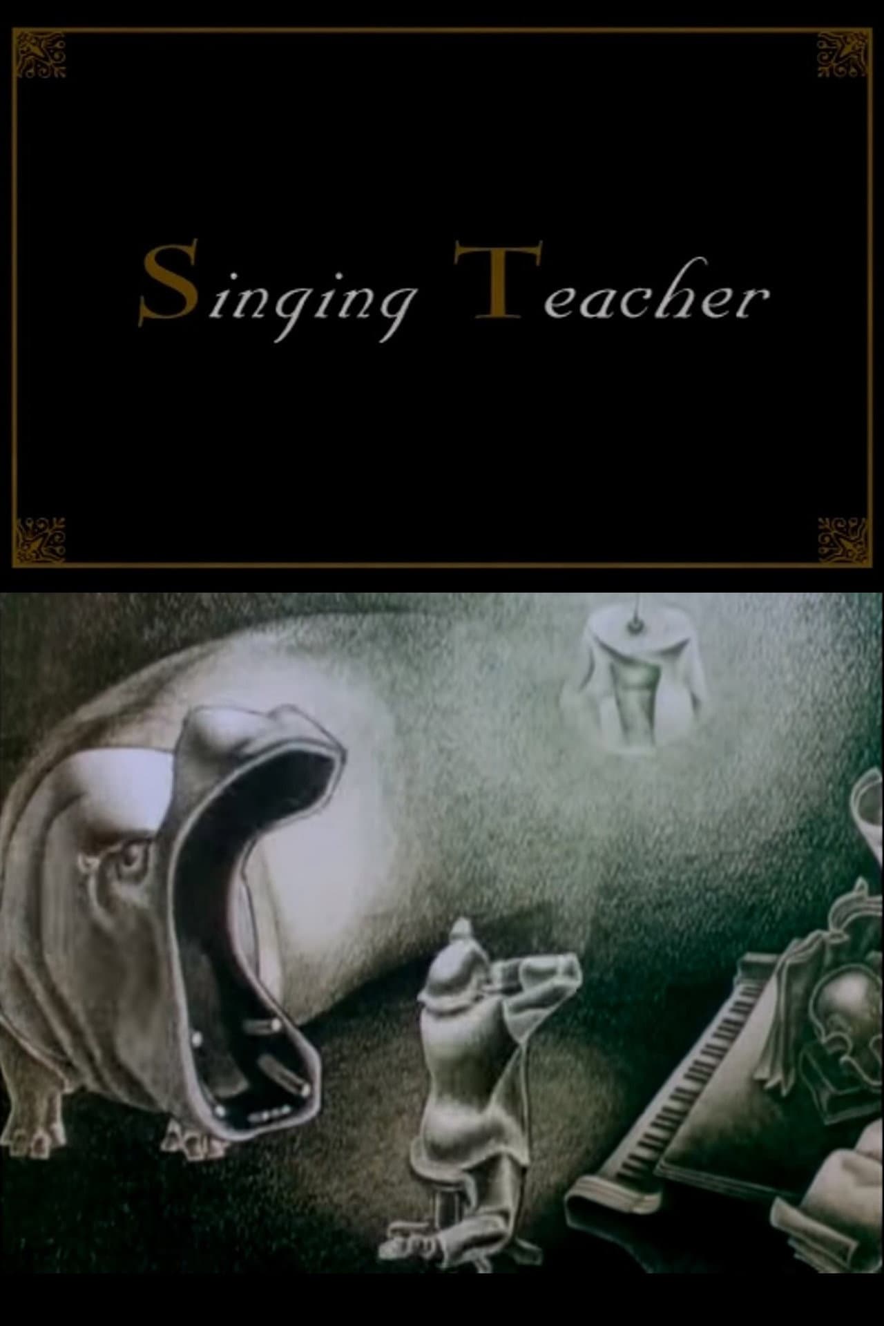 A Teacher of Singing preview 2