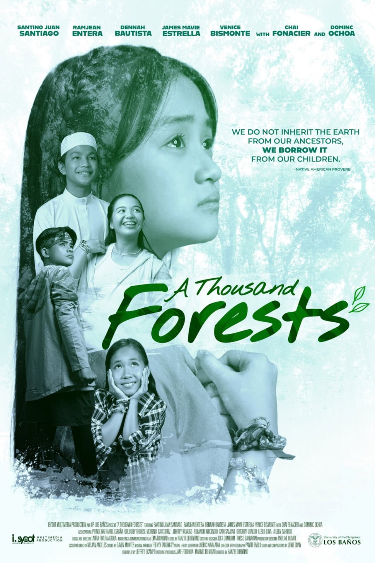 A Thousand Forests preview 2