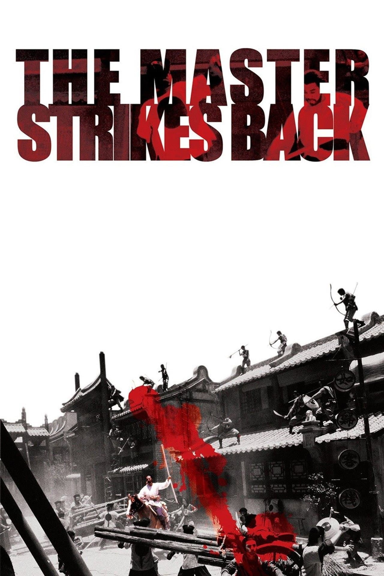 The Master Strikes Back preview 2