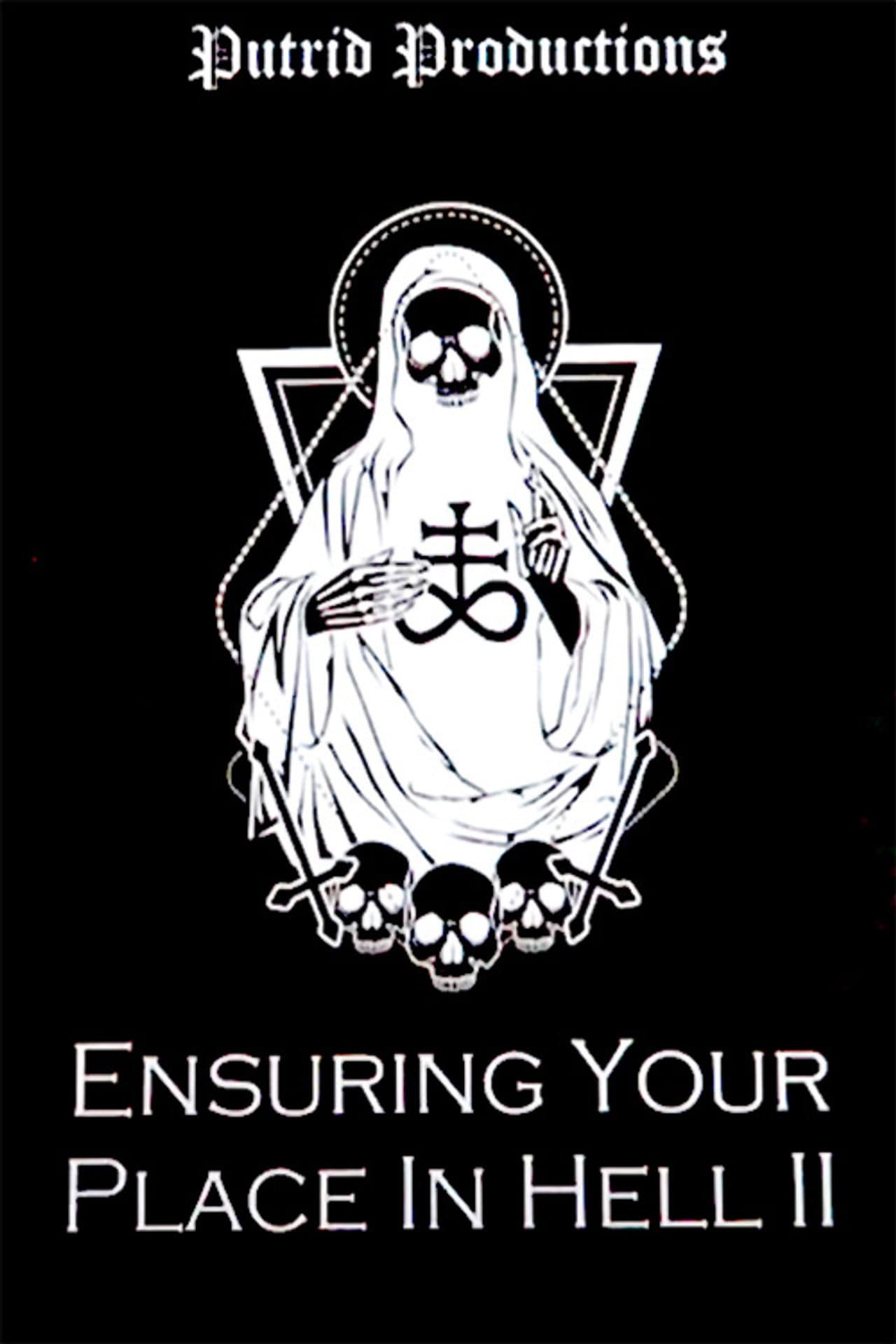 Ensuring Your Place In Hell Vol. II preview 1