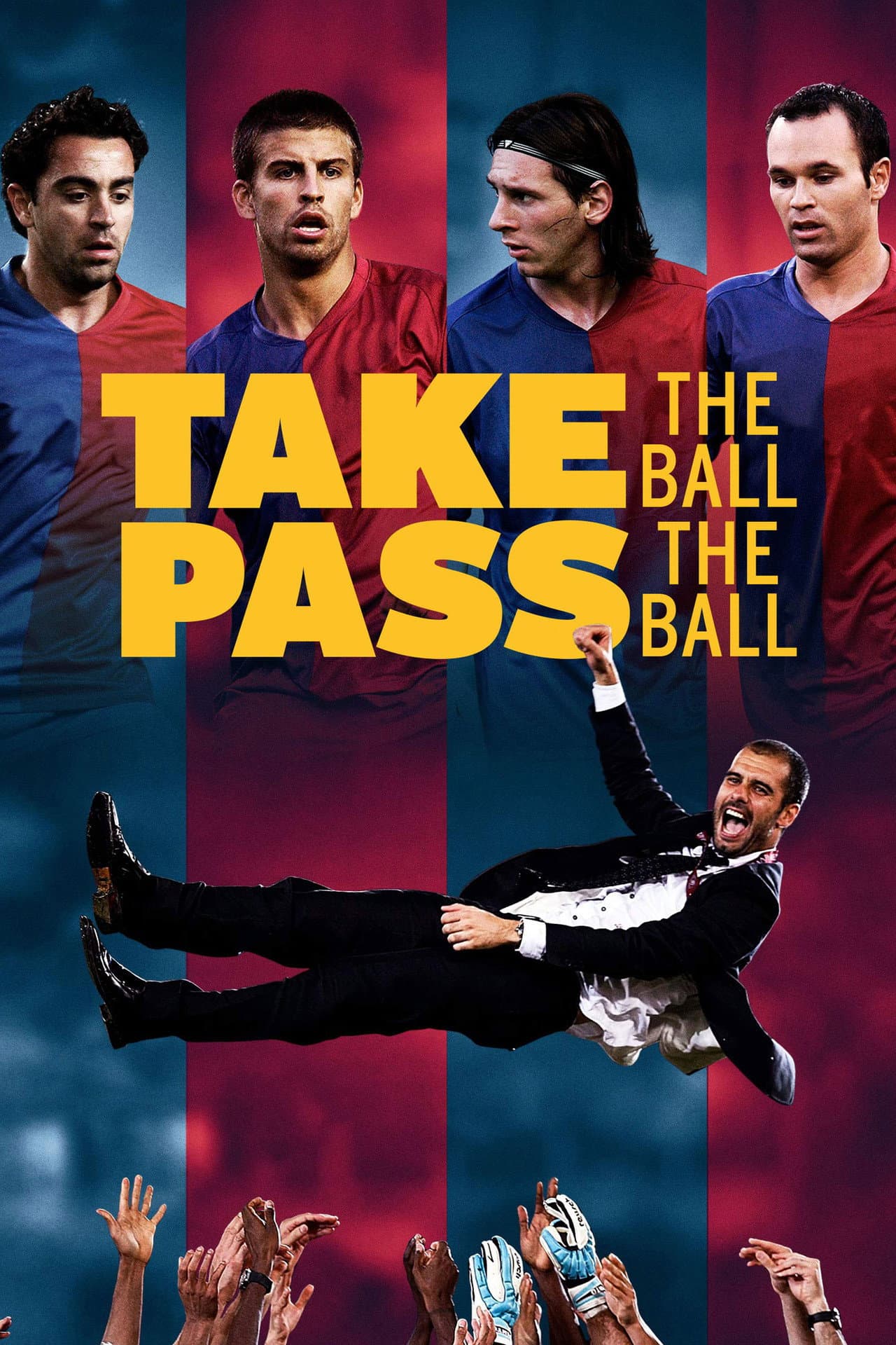 Take the Ball, Pass the Ball preview 2