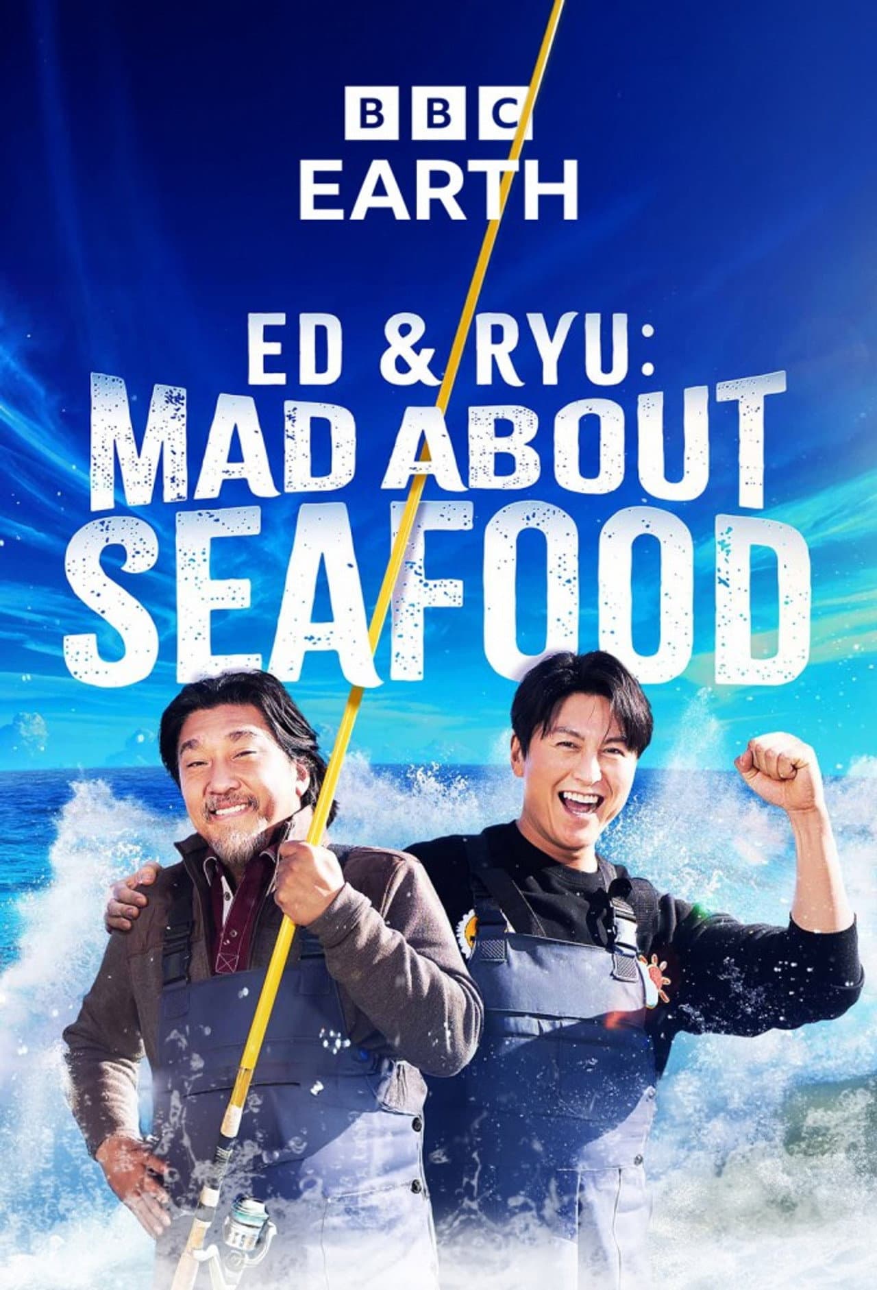 Ed and Ryu: Mad About Seafood preview 2