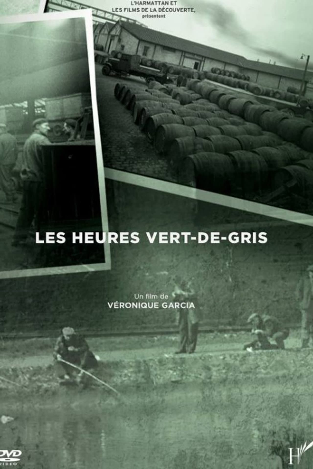 Les heures vert de gris preview 2