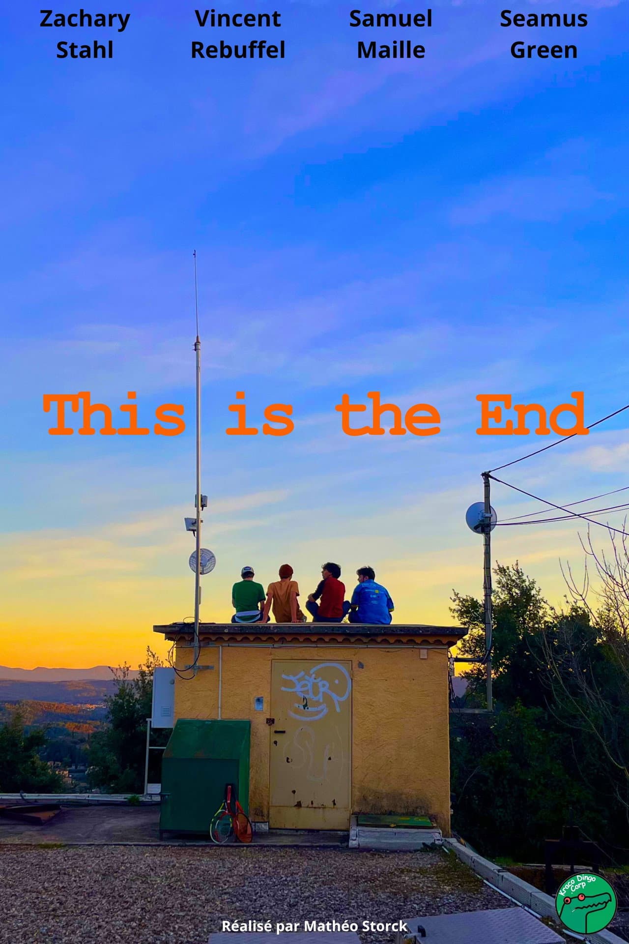 This Is The End preview 2