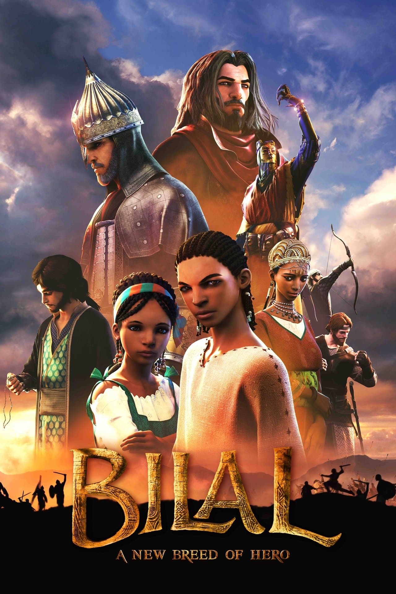Bilal: A New Breed of Hero preview 2
