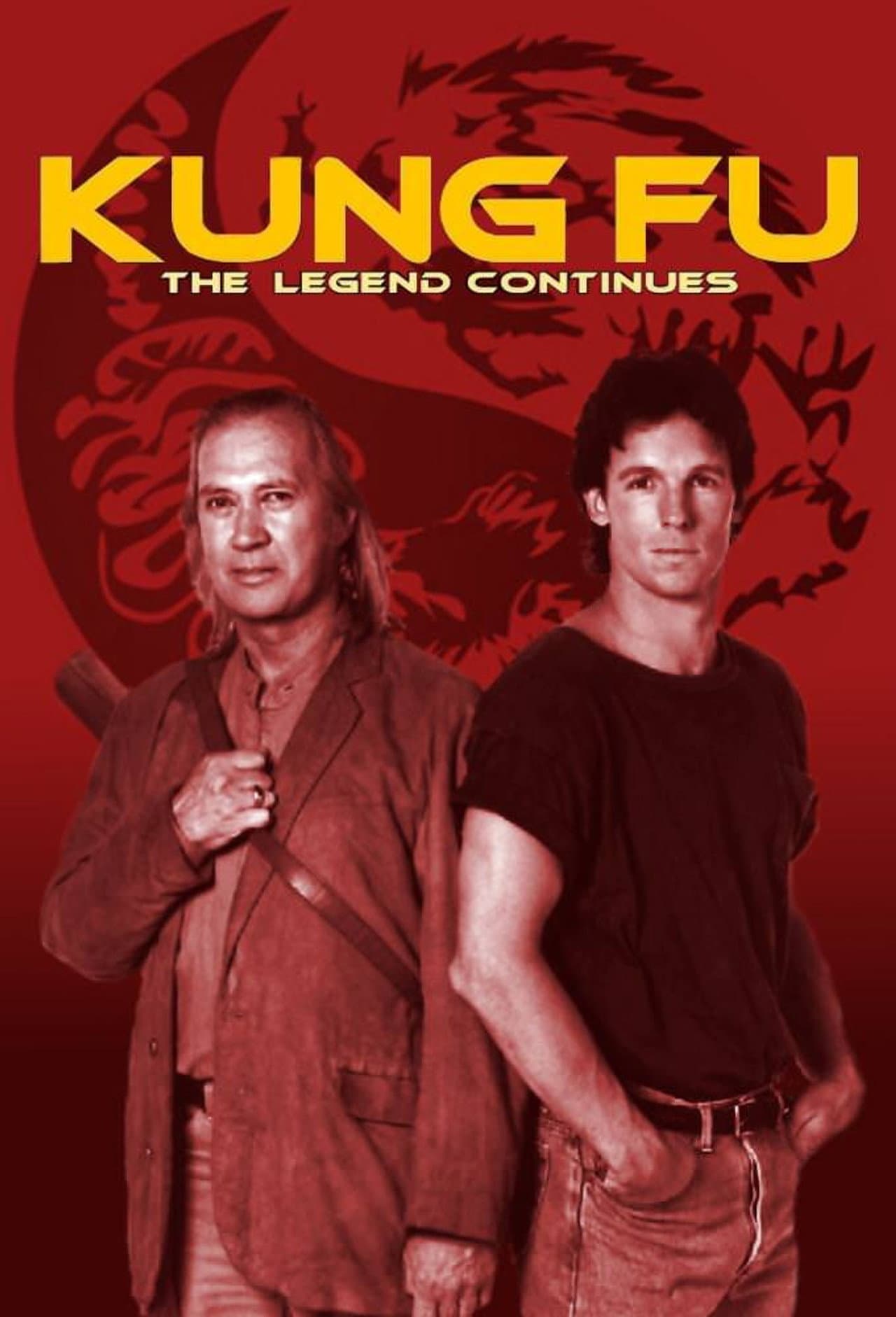 Kung Fu: The Legend Continues preview 2