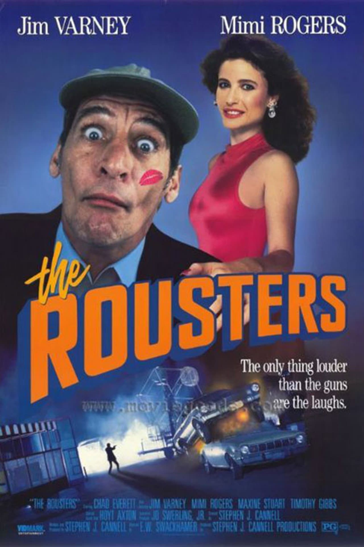 The Rousters preview 2