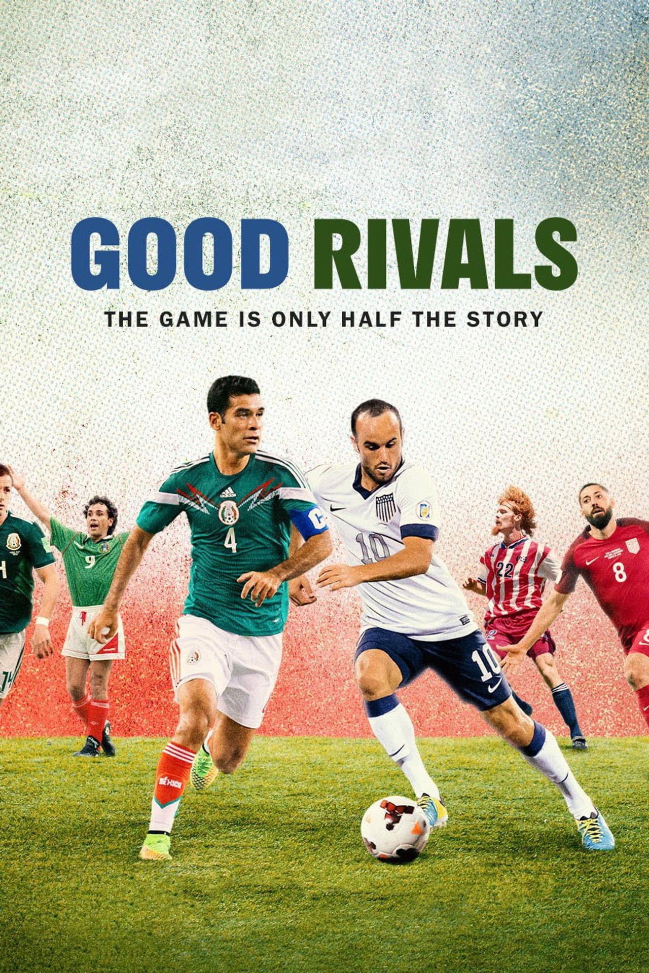 Good Rivals preview 2