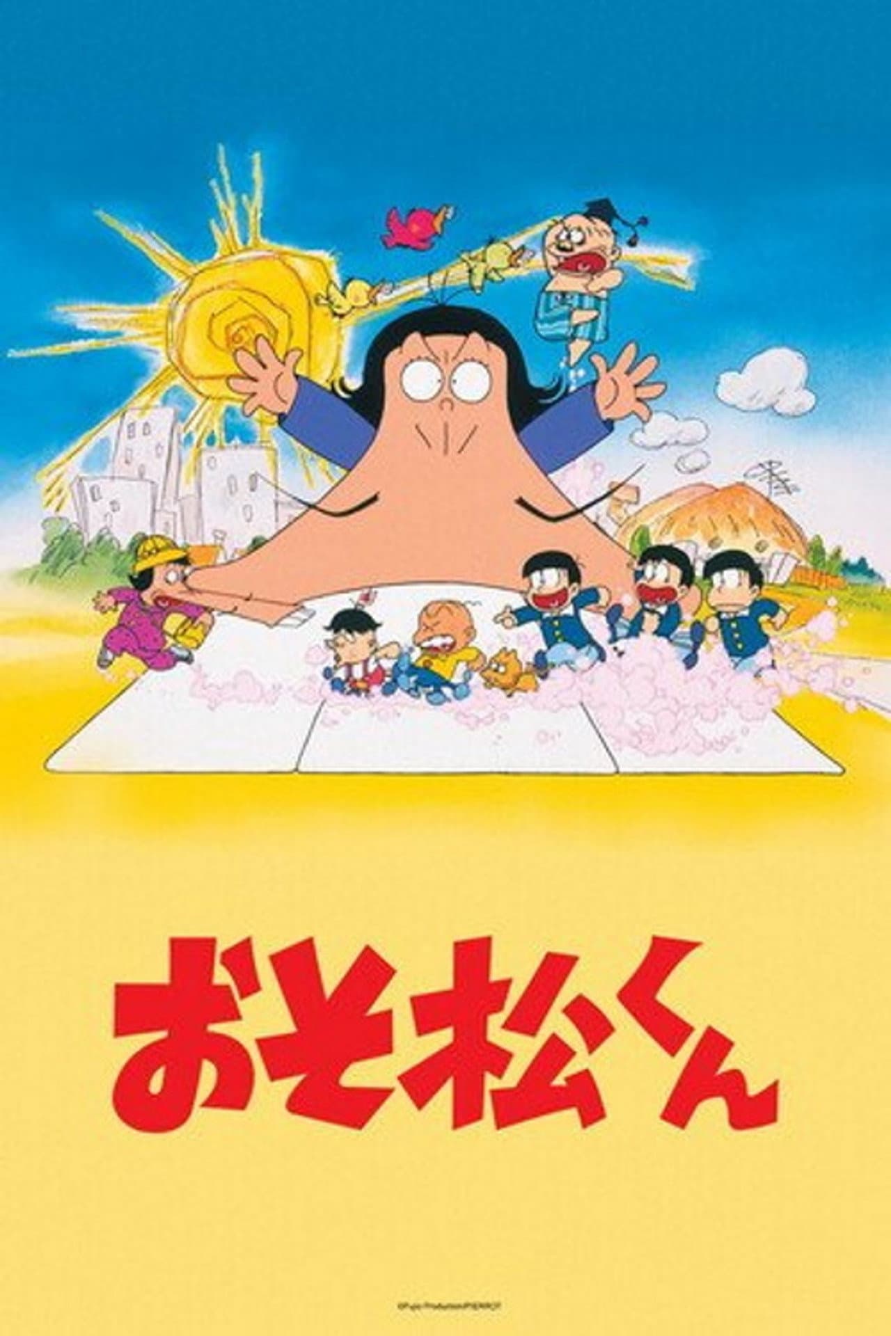 Osomatsu-kun preview 2