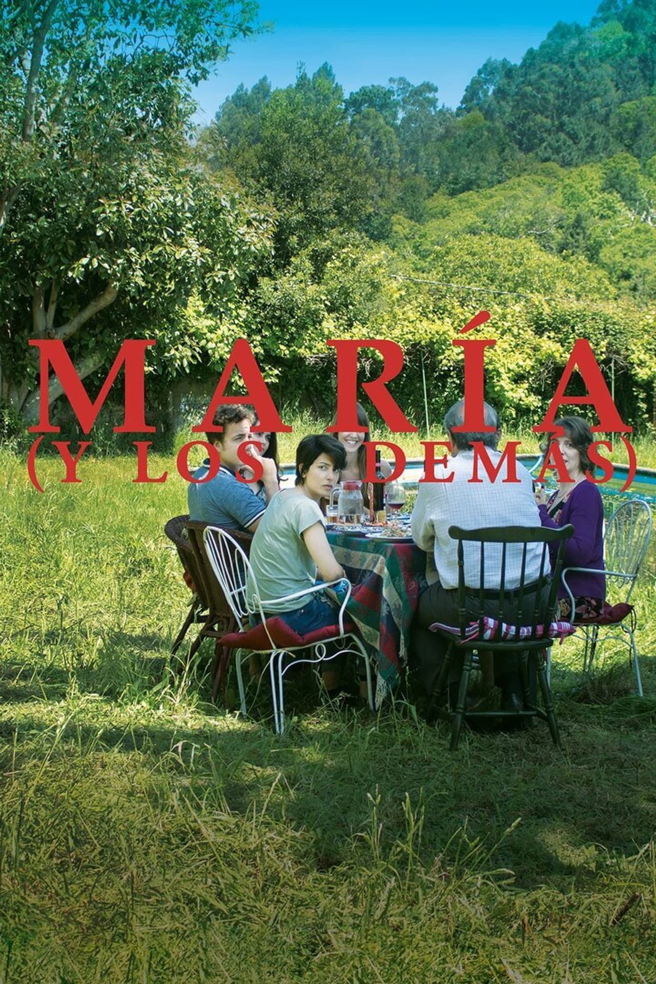María (and Everybody Else) preview 2