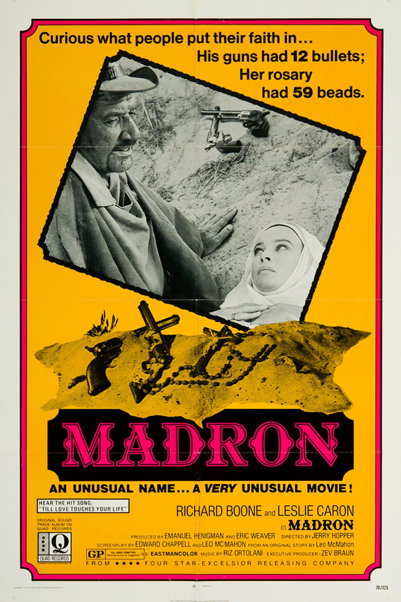 Madron preview 2