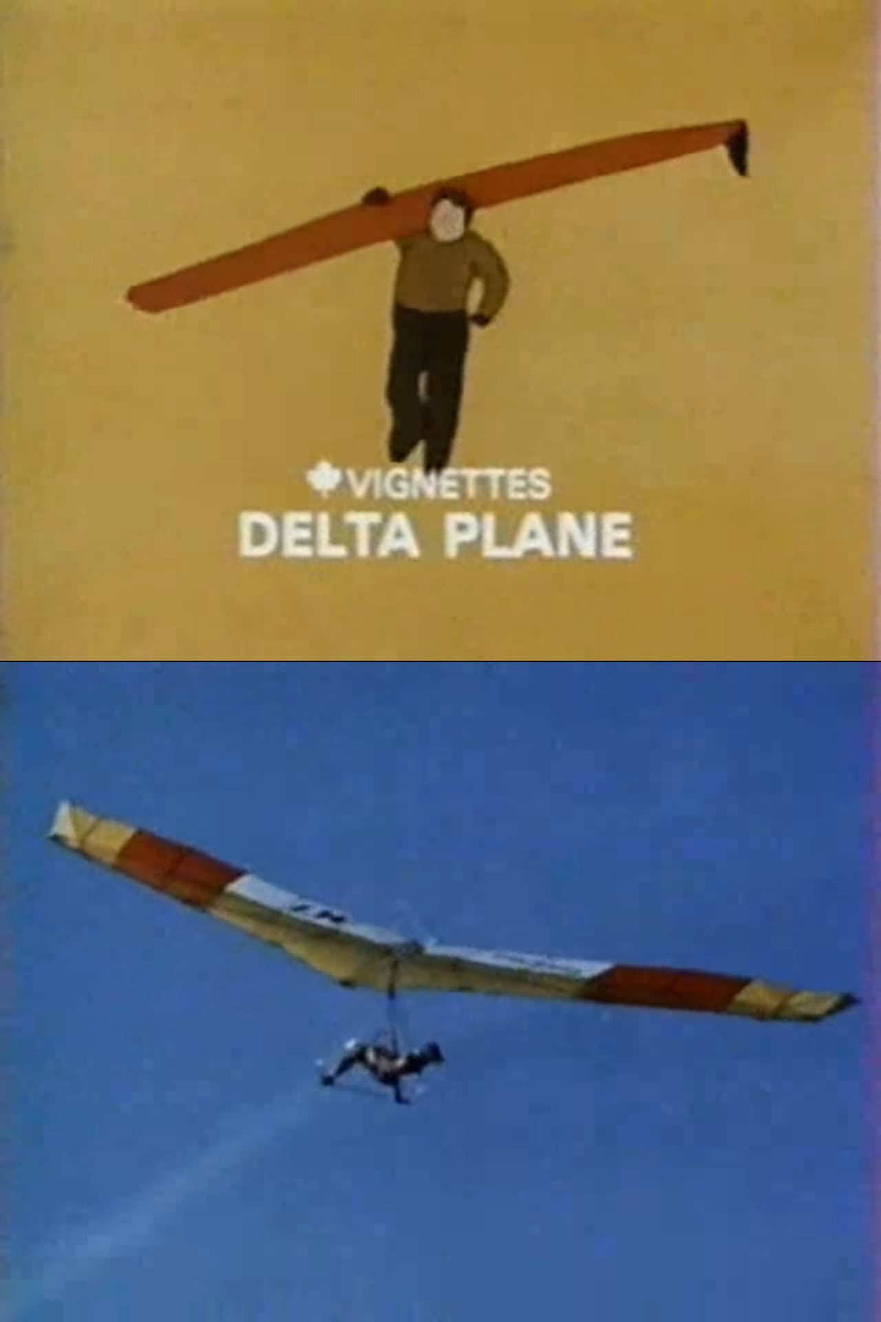 Canada Vignettes: Delta Plane preview 1