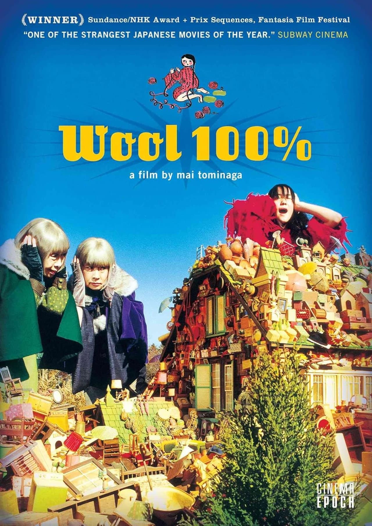 Wool 100% preview 1