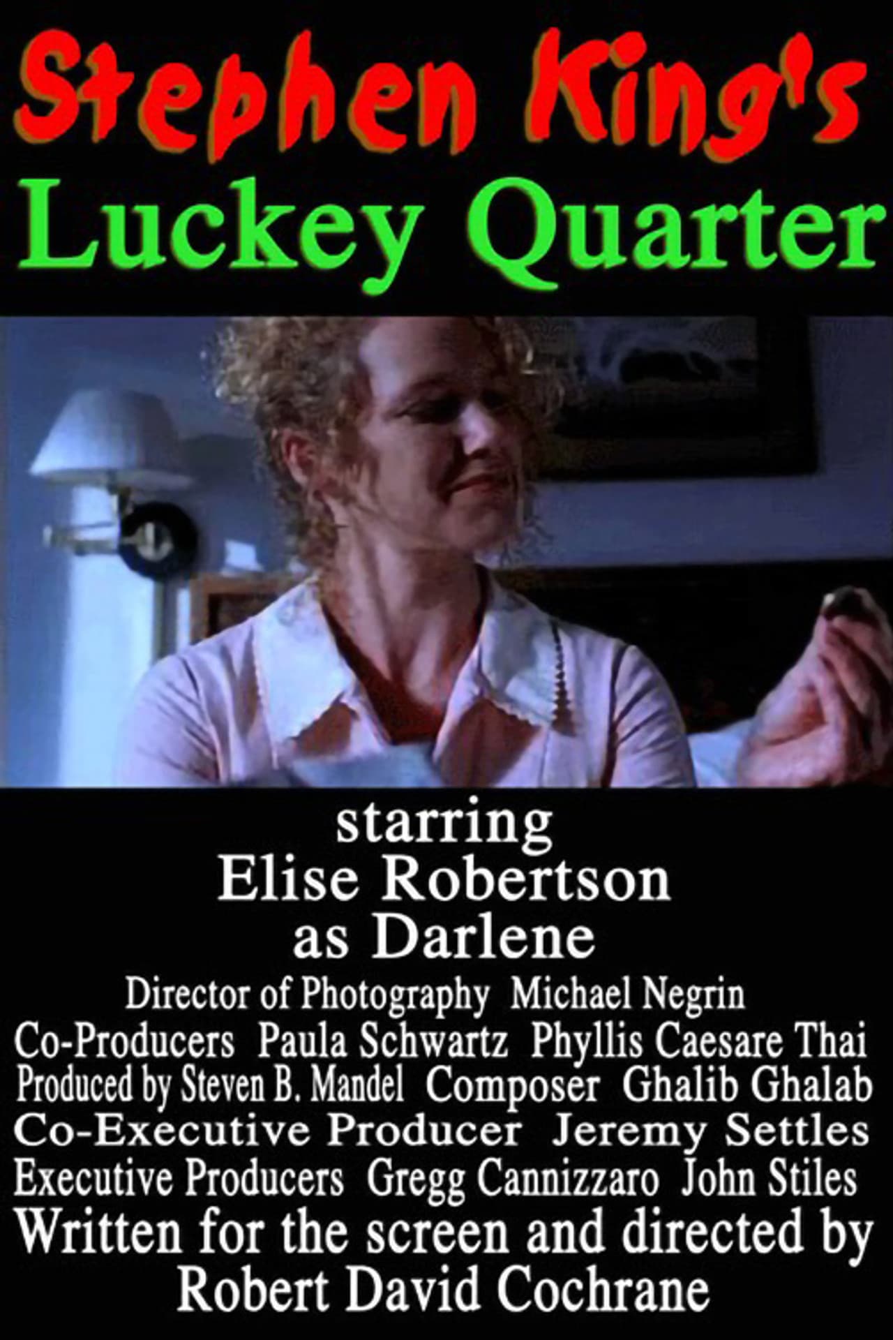 Luckey Quarter preview 2