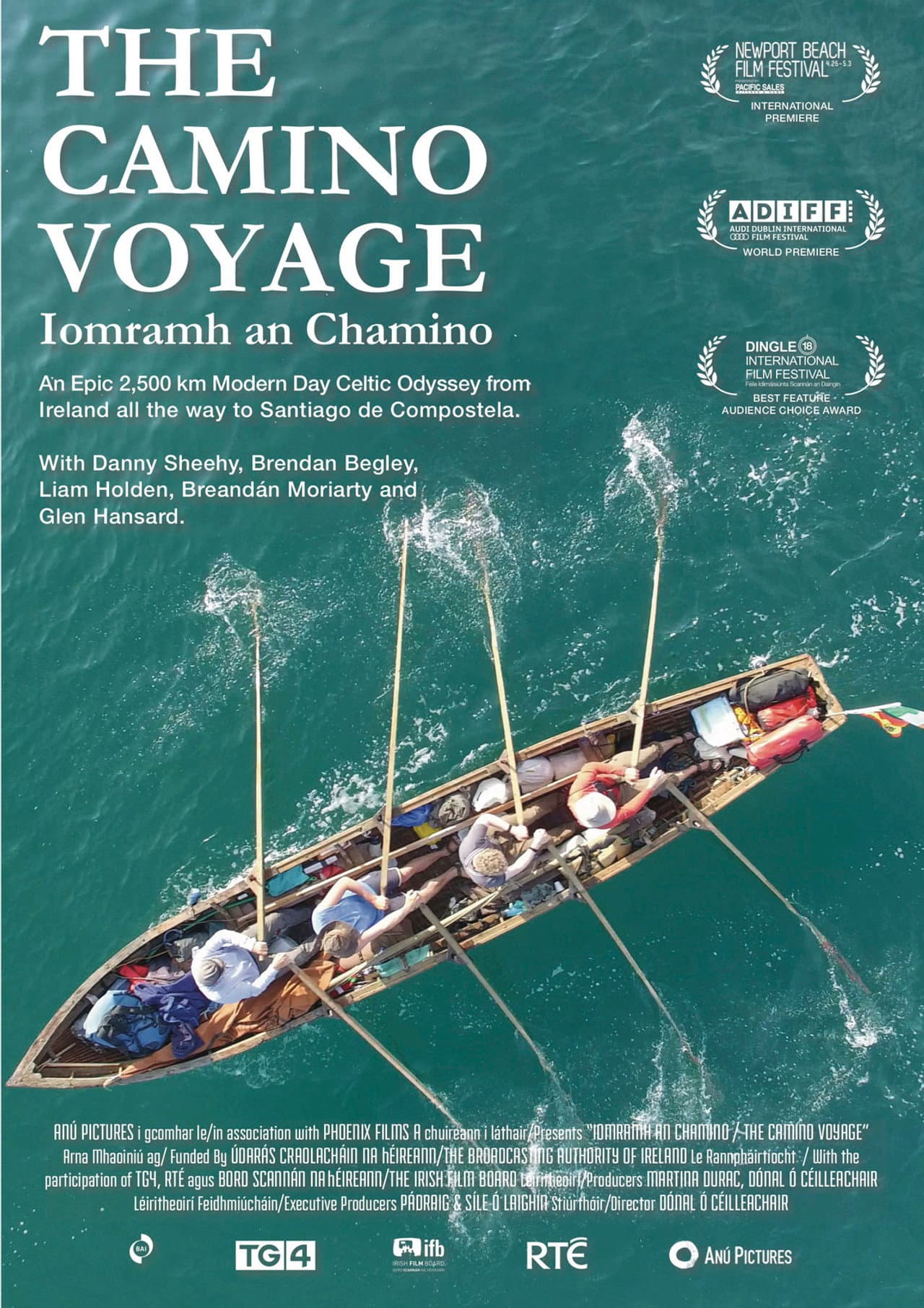 The Camino Voyage preview 2