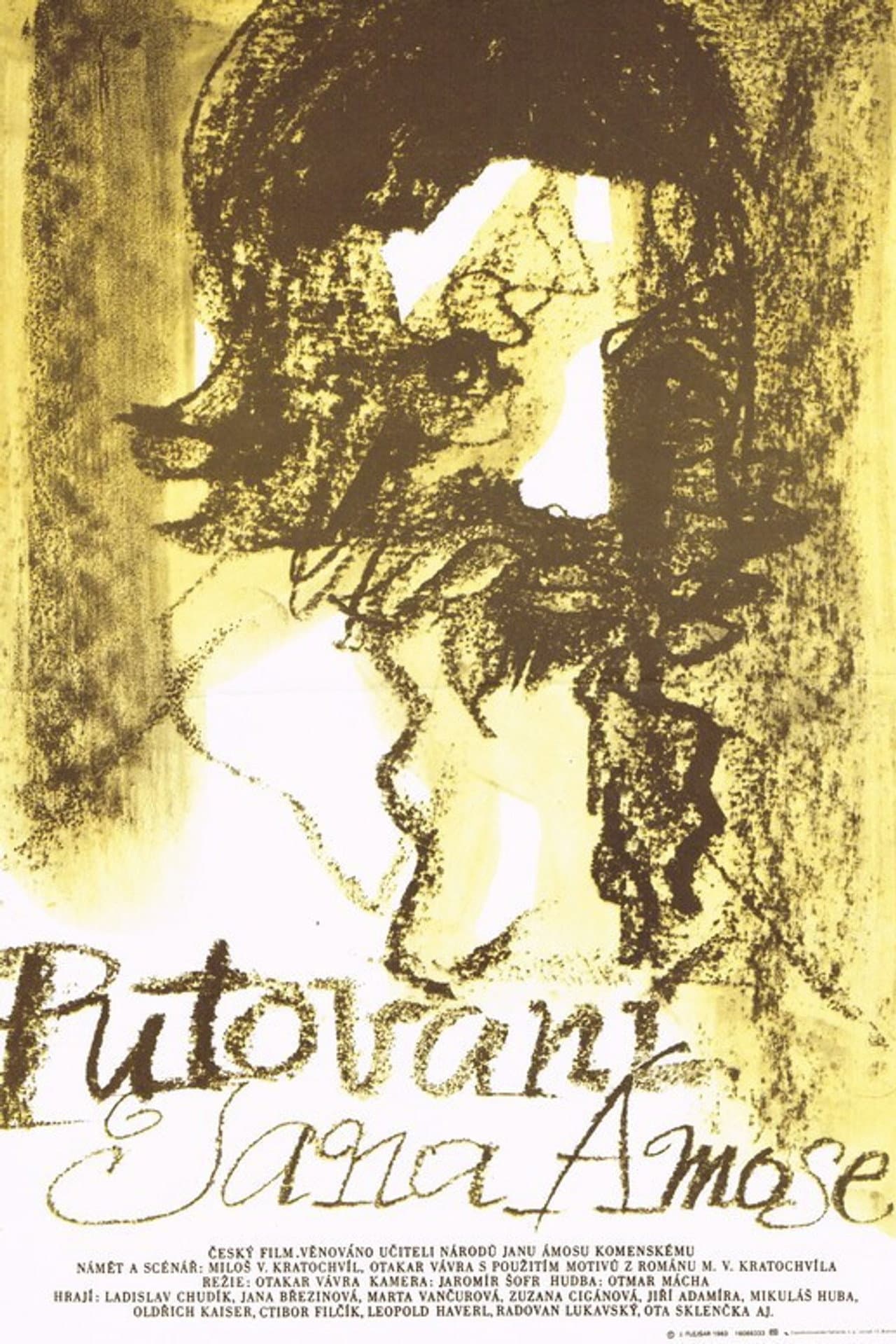 Putování Jana Amose preview 1