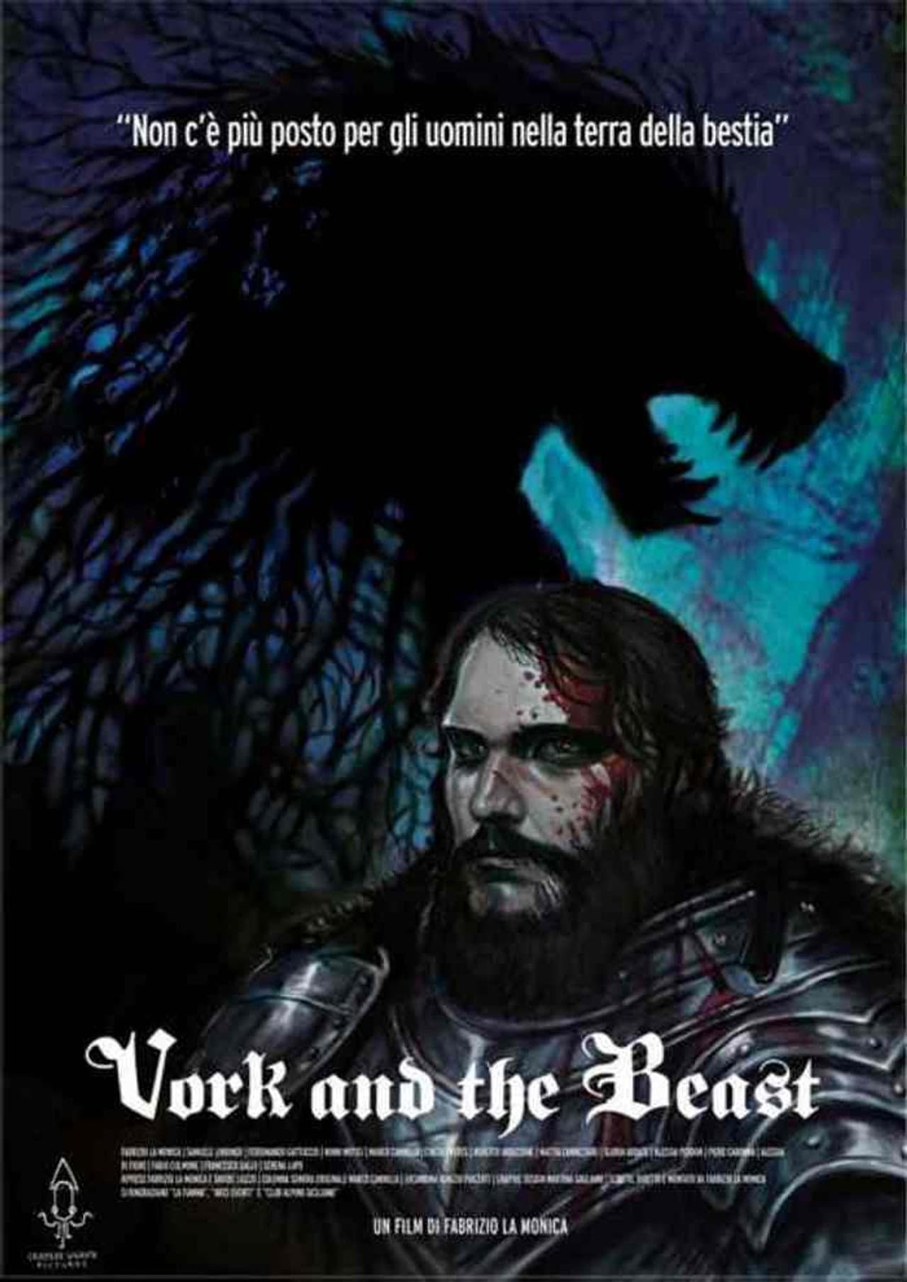 Vork and The Beast preview 2