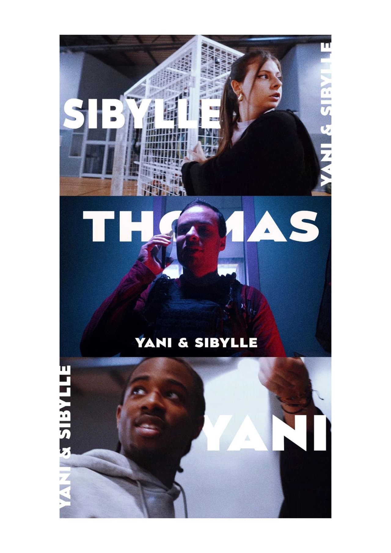 YANI & SIBYLLE preview 1