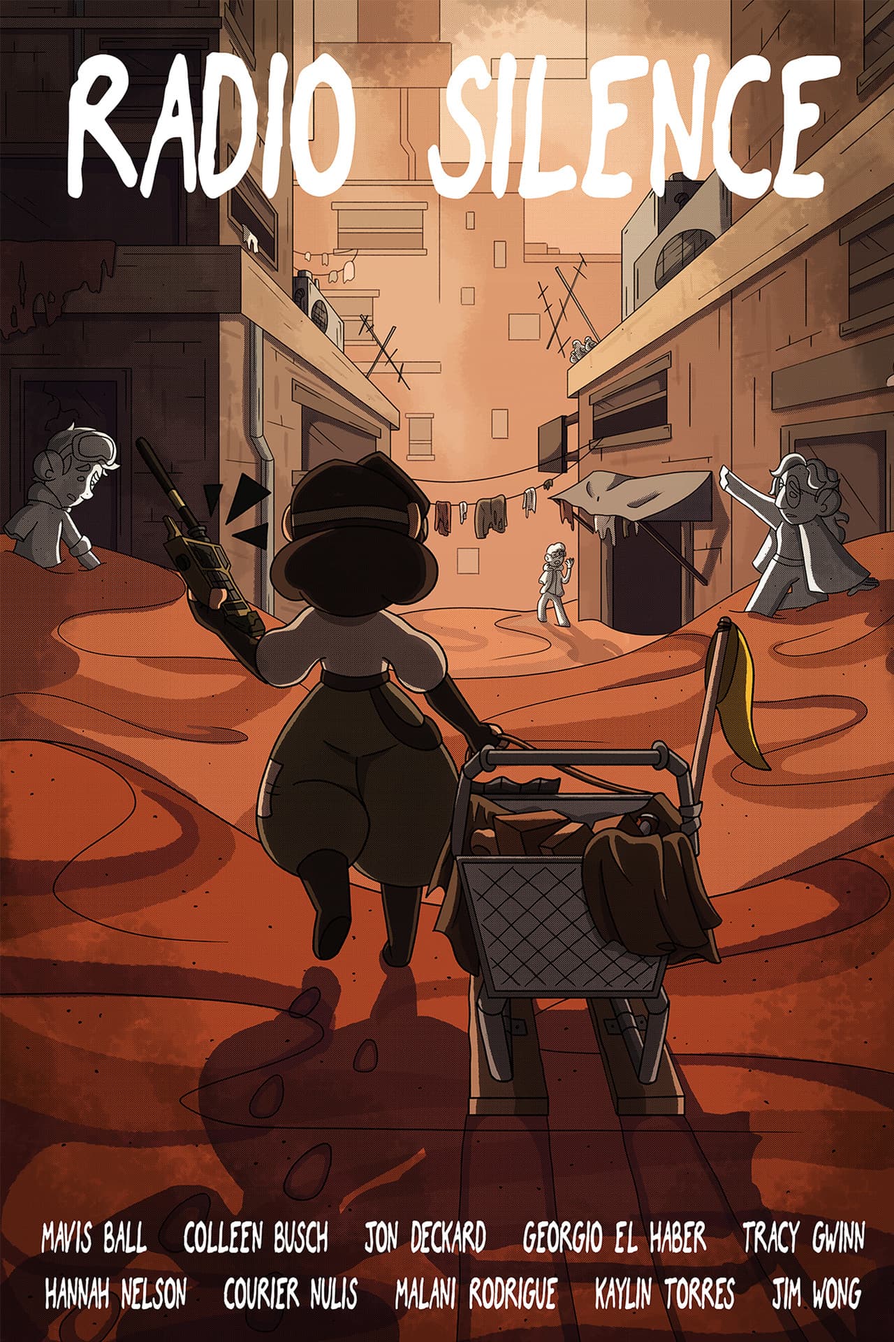 Radio Silence preview 2
