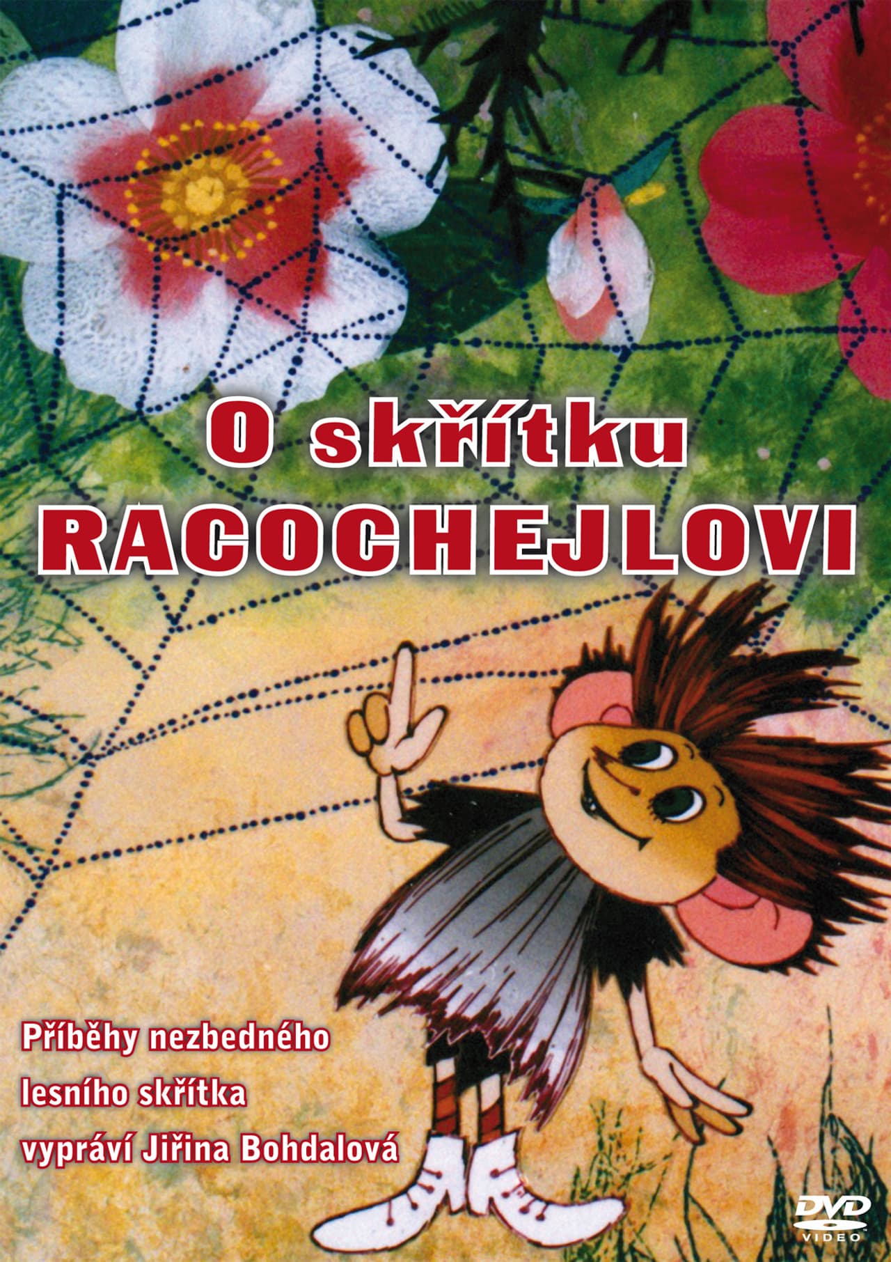 O skřítku Racochejlovi preview 2
