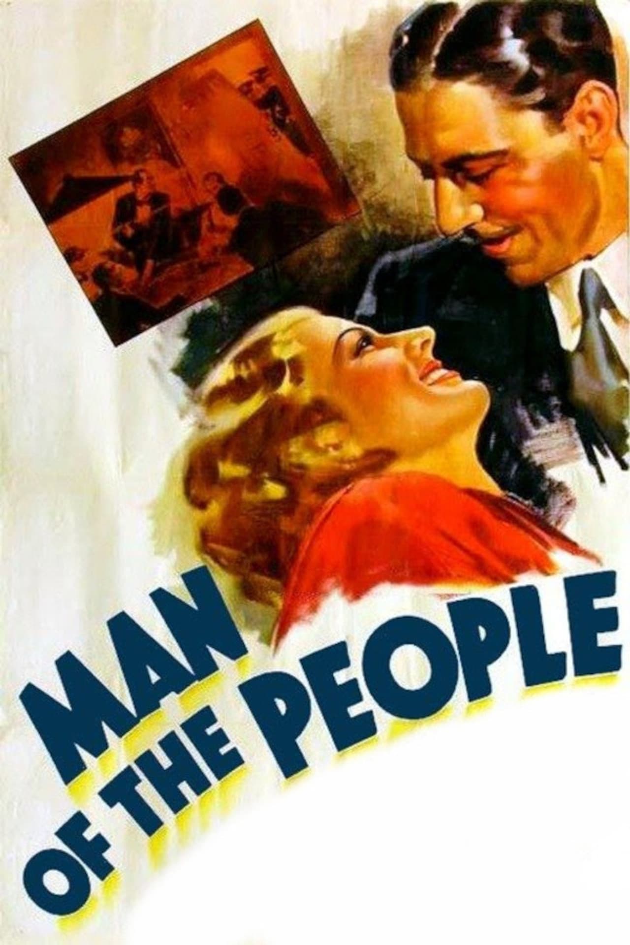 Man Of The People preview 2
