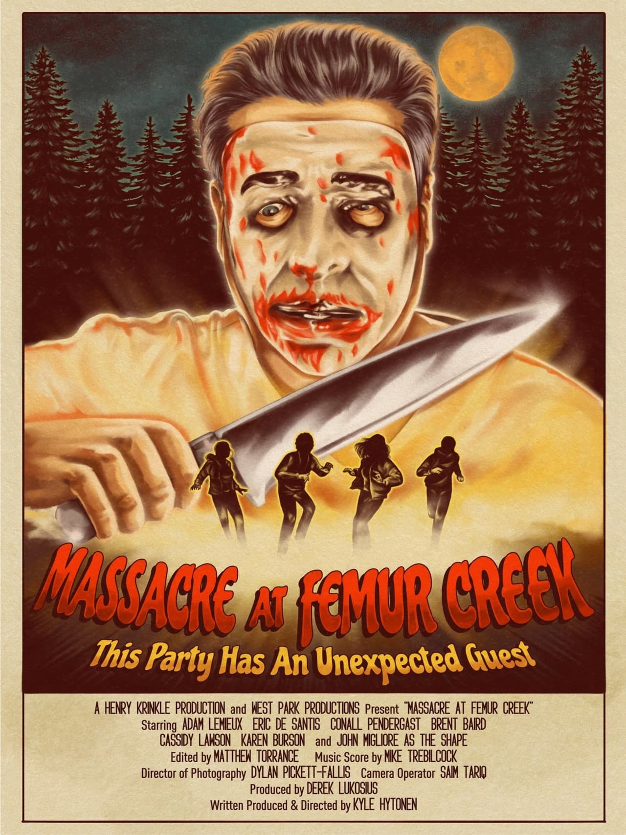 Massacre at Femur Creek preview 2