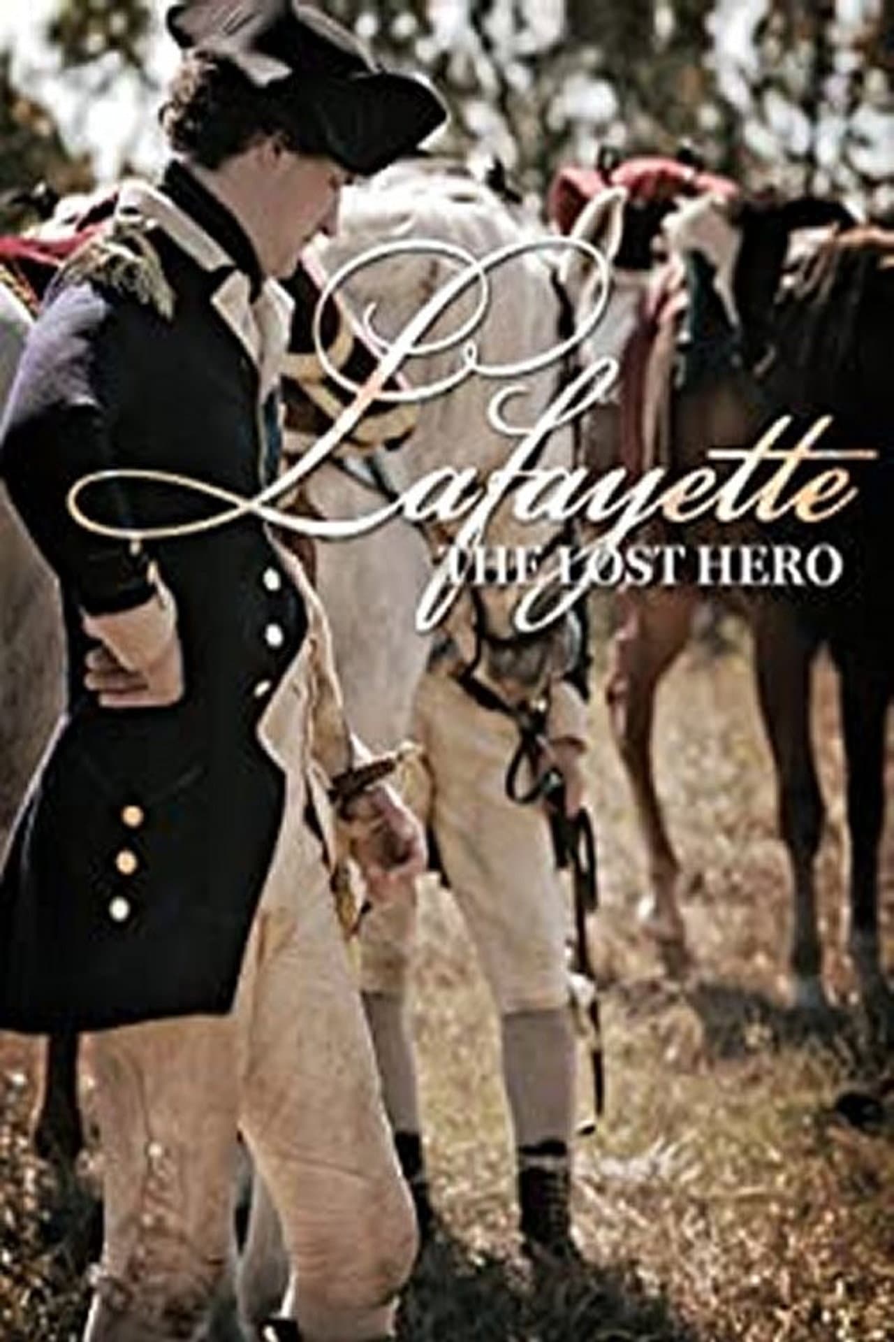 Lafayette: The Lost Hero preview 1
