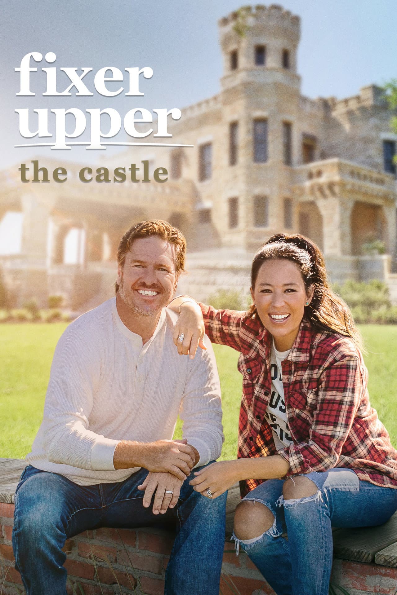 Fixer Upper: The Castle preview 2