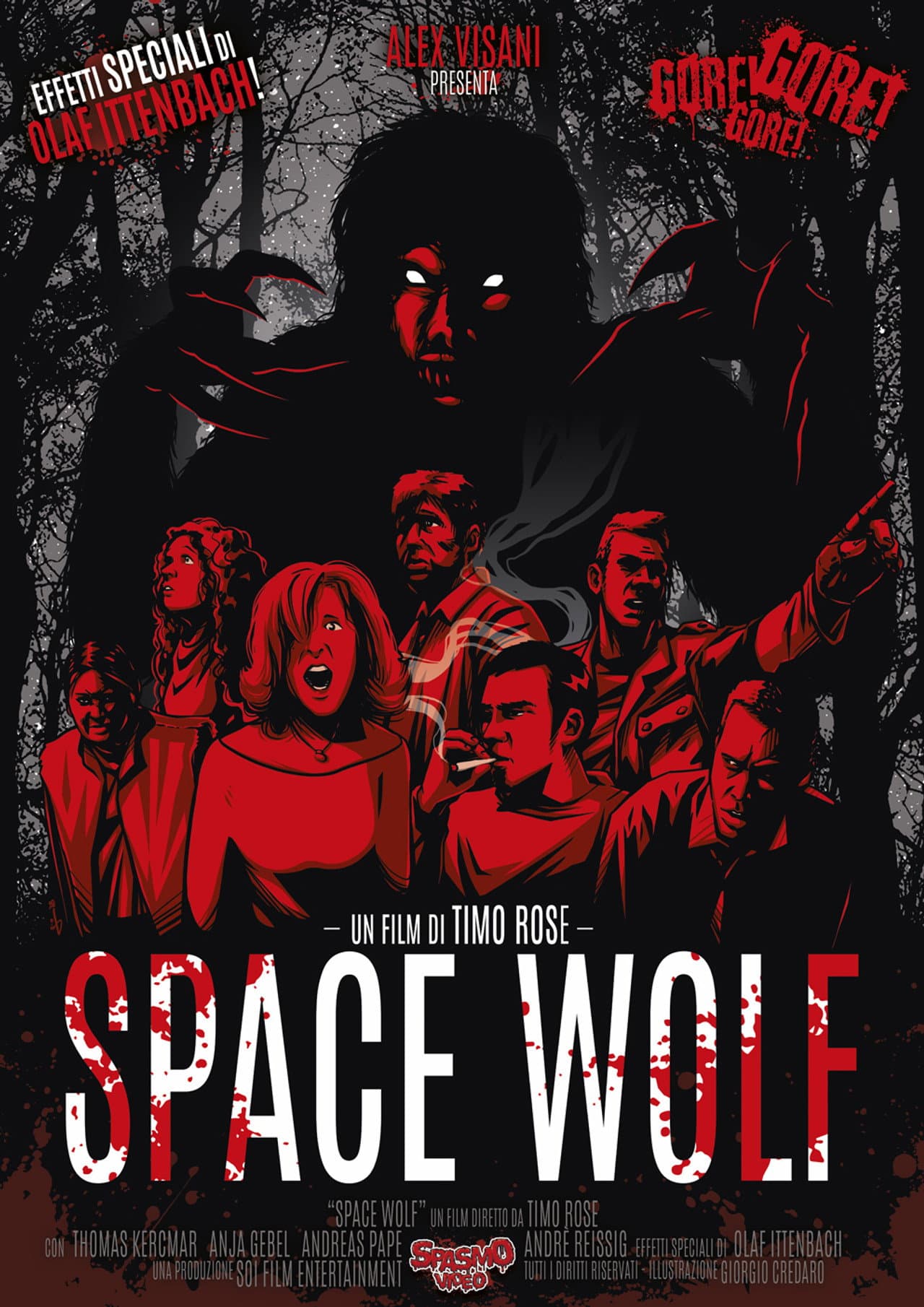 Space Wolf preview 1