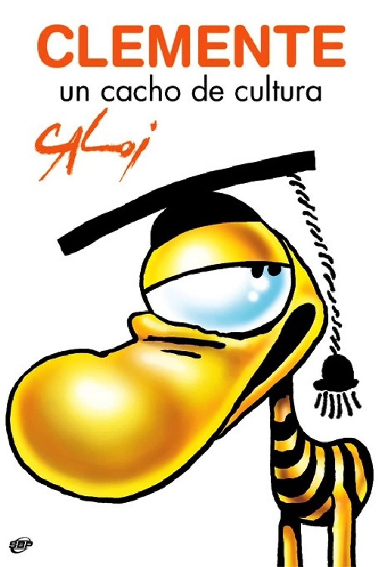 Clemente, un cacho de cultura preview 1