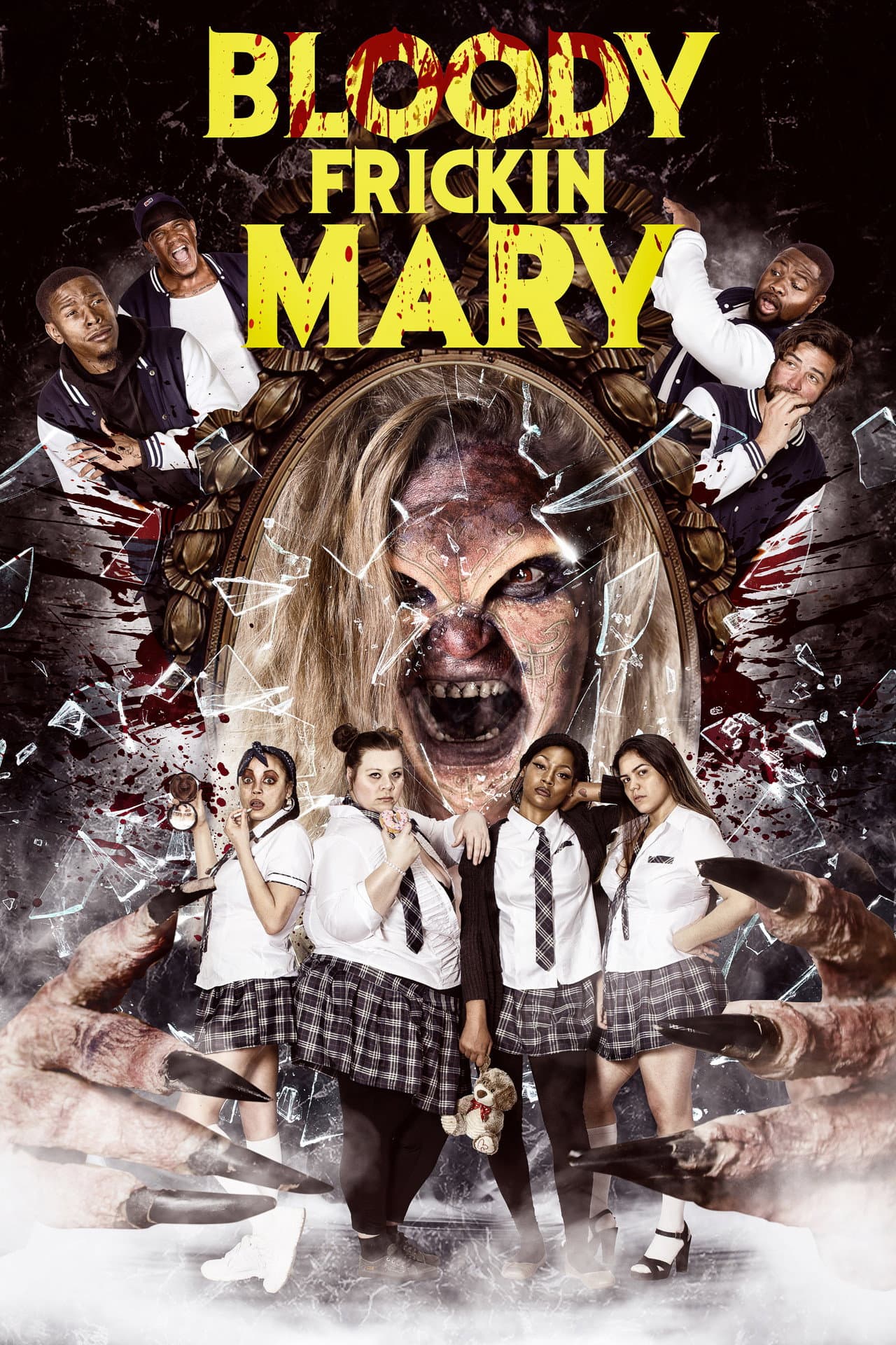 Bloody Frickin Mary preview 1