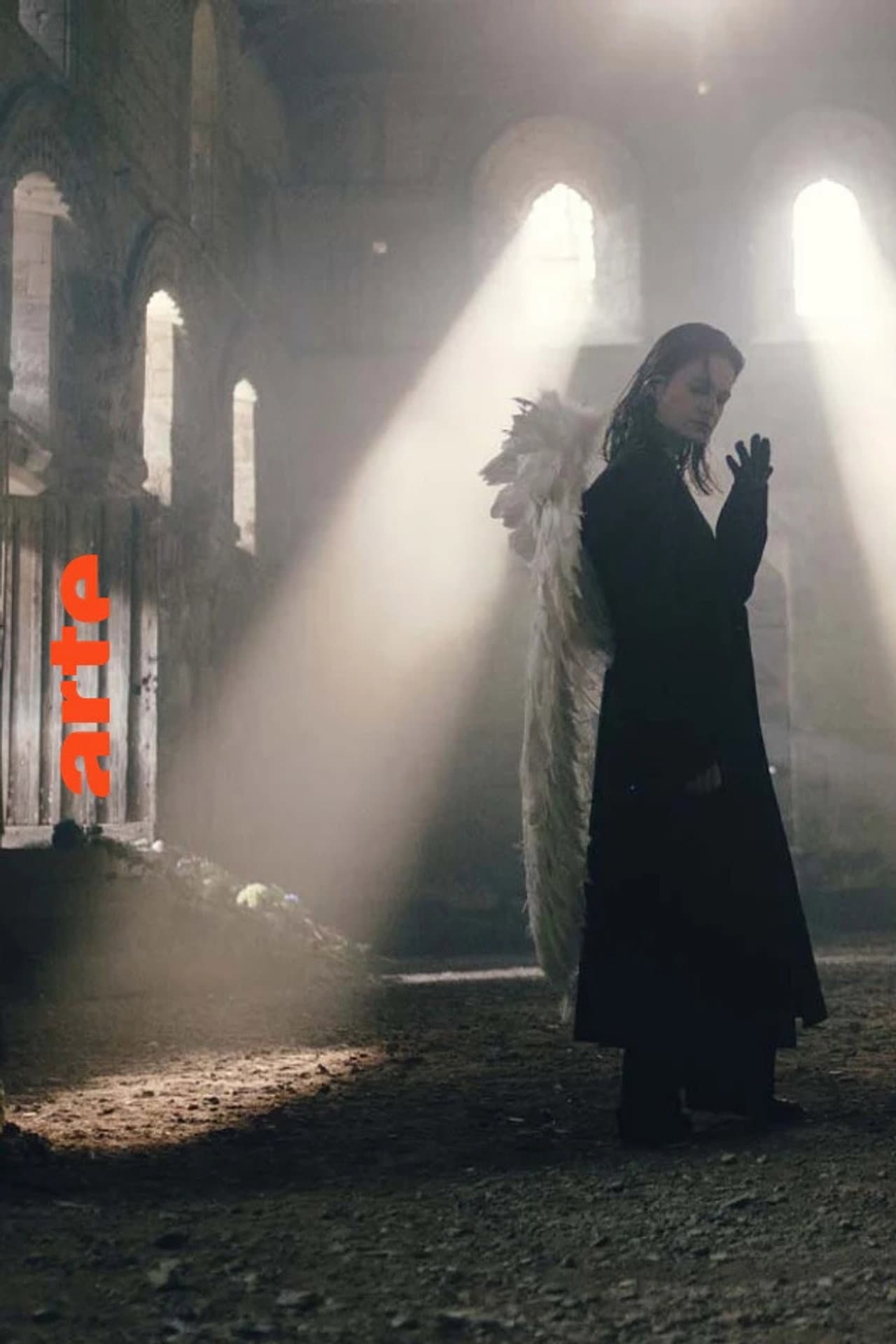 Christine and the Queens @ Passengers: Saint Peter's church Thaon preview 2