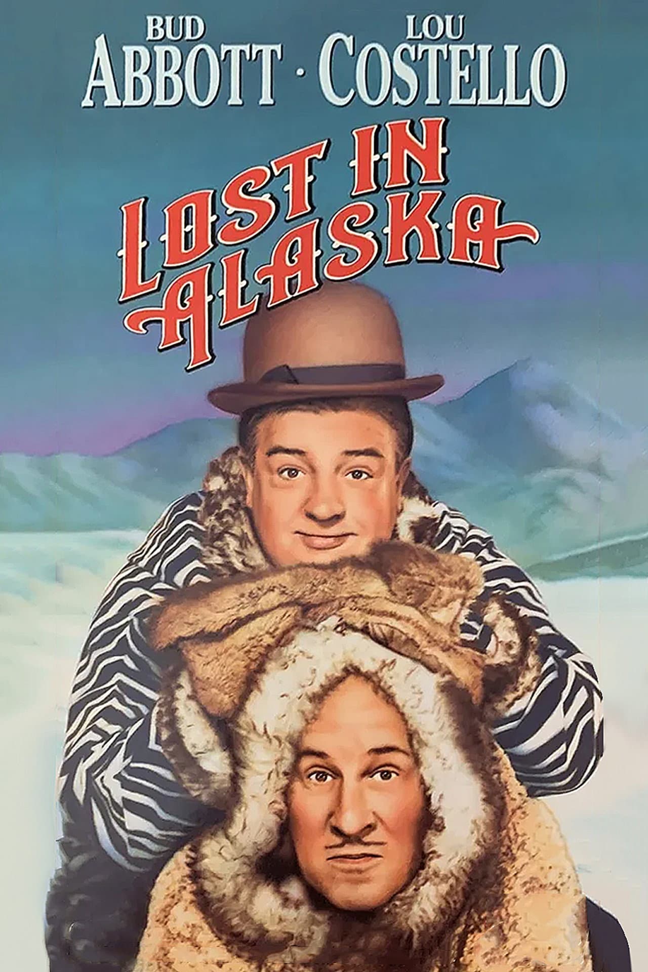 Lost in Alaska preview 2