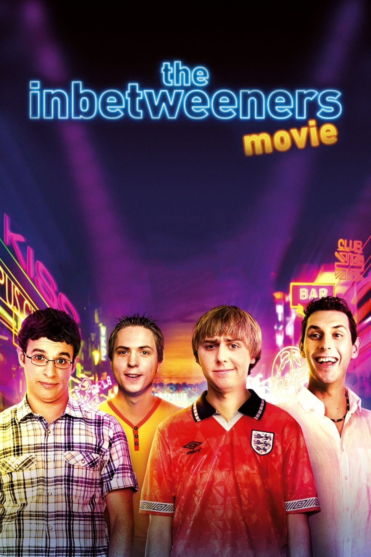 The Inbetweeners Movie preview 2
