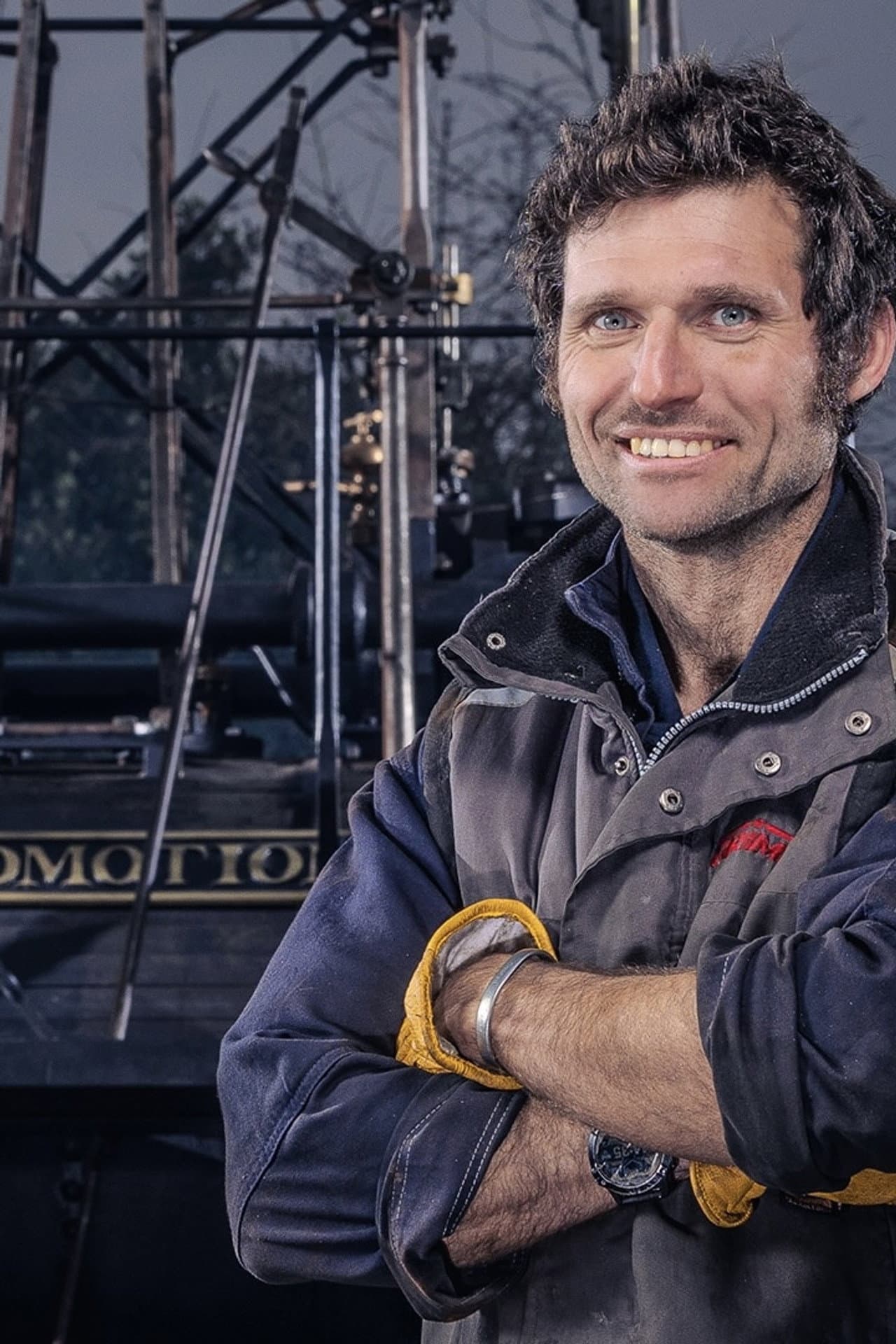 Guy Martin: The British Train That Changed the World preview 2
