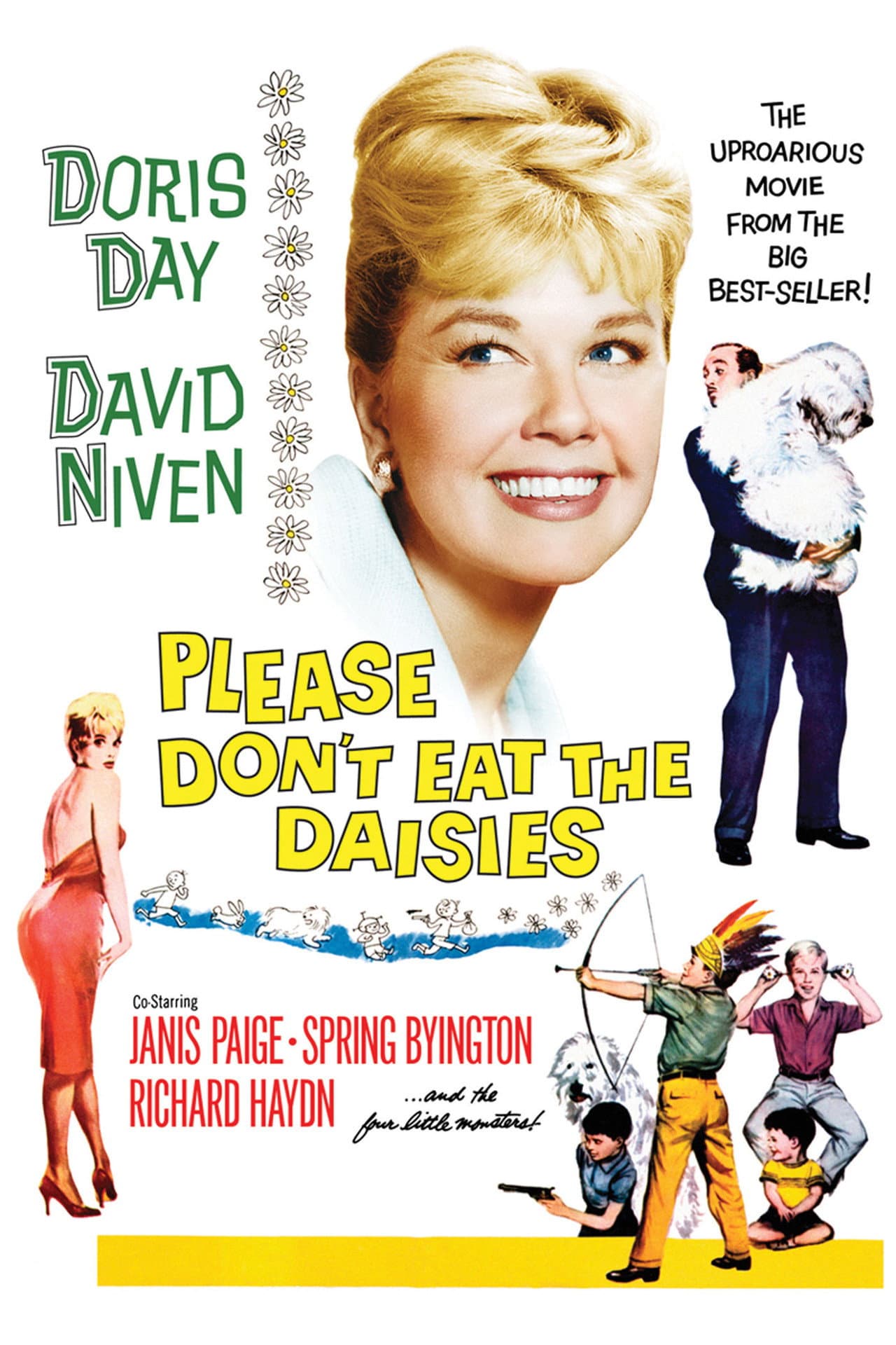 Please Don't Eat the Daisies preview 2