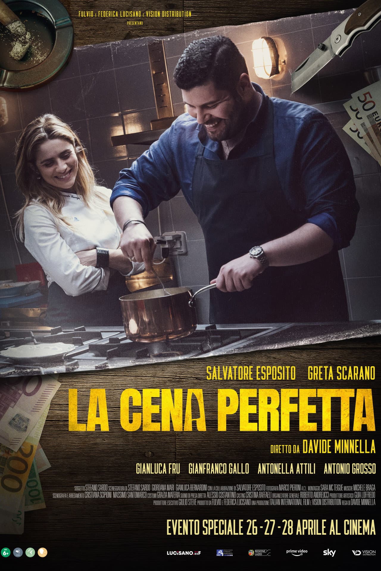 The Perfect Dinner preview 2