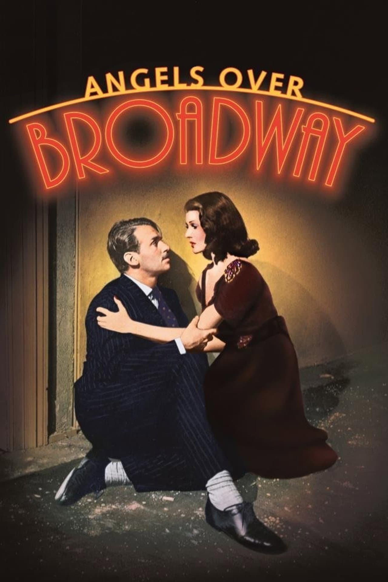 Angels Over Broadway preview 2