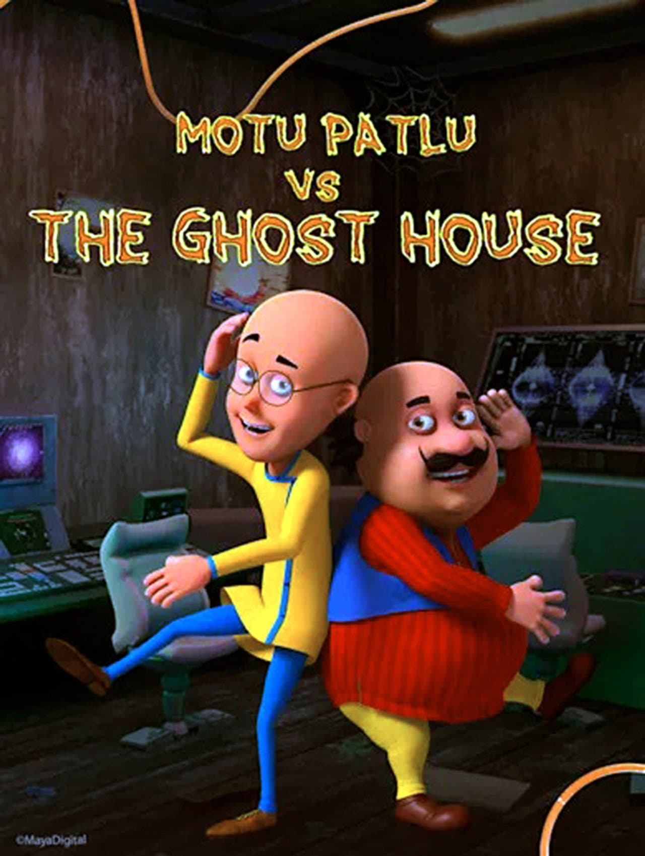 Motu Patlu vs the Ghost House preview 2
