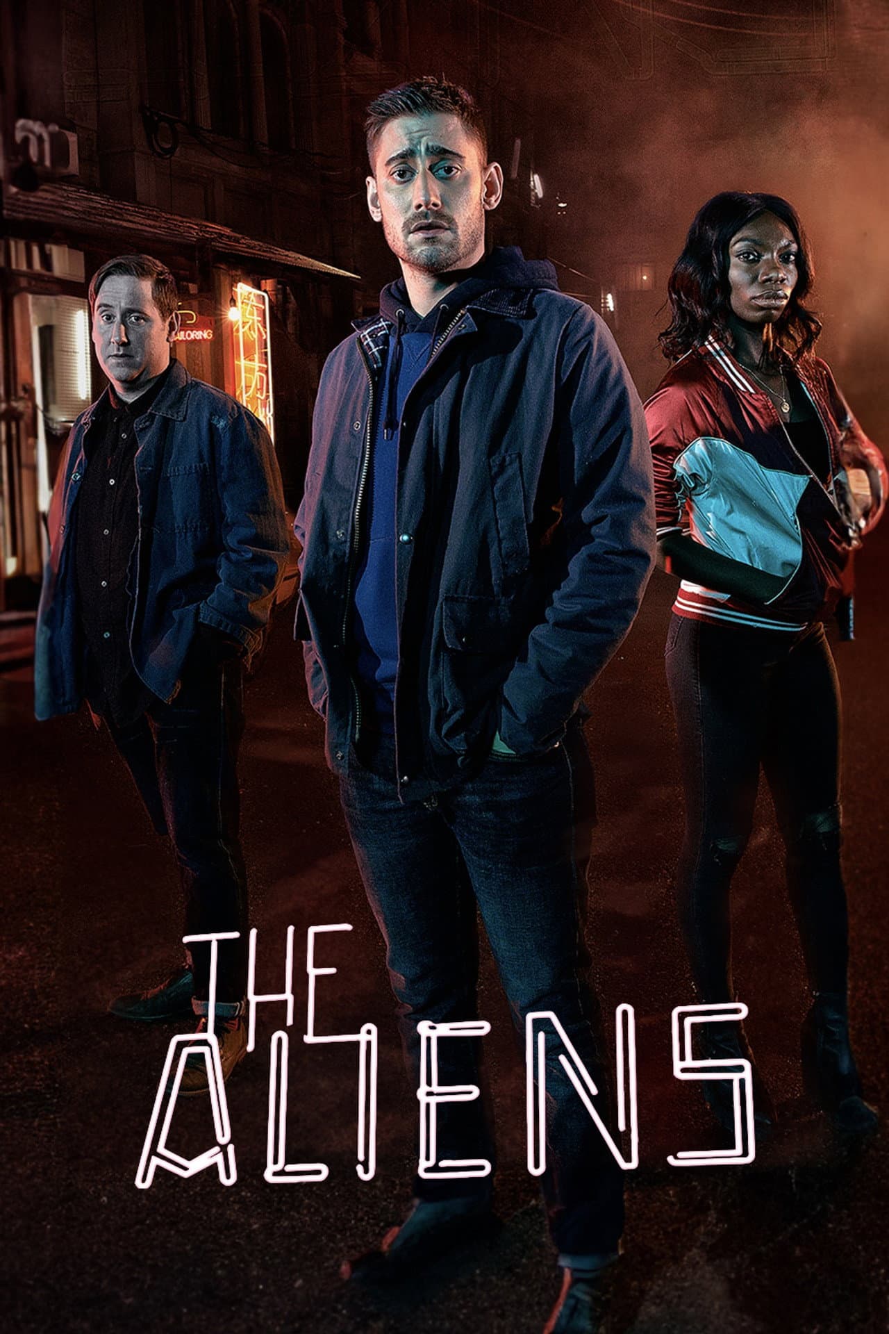 The Aliens preview 2
