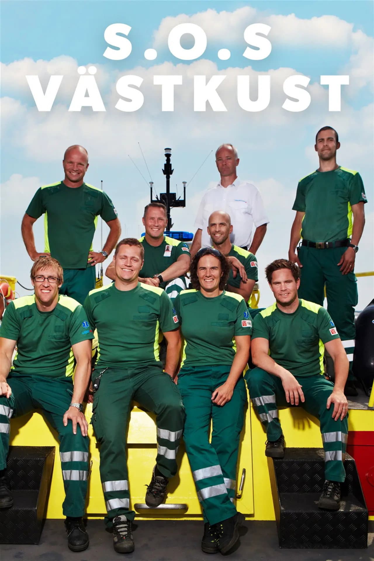 SOS Västkust preview 2