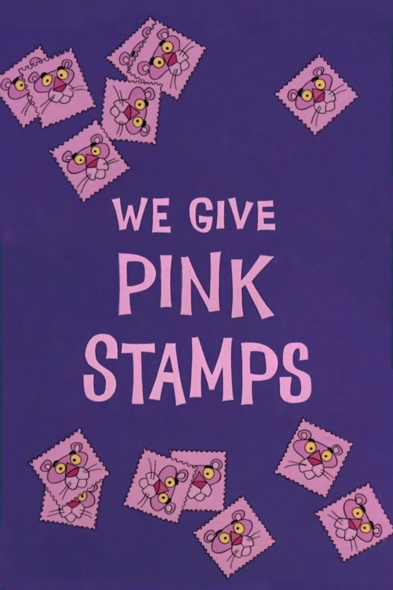 We Give Pink Stamps preview 2