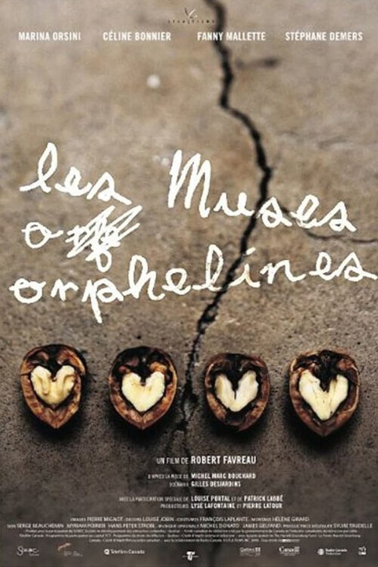 The Orphan Muses preview 1