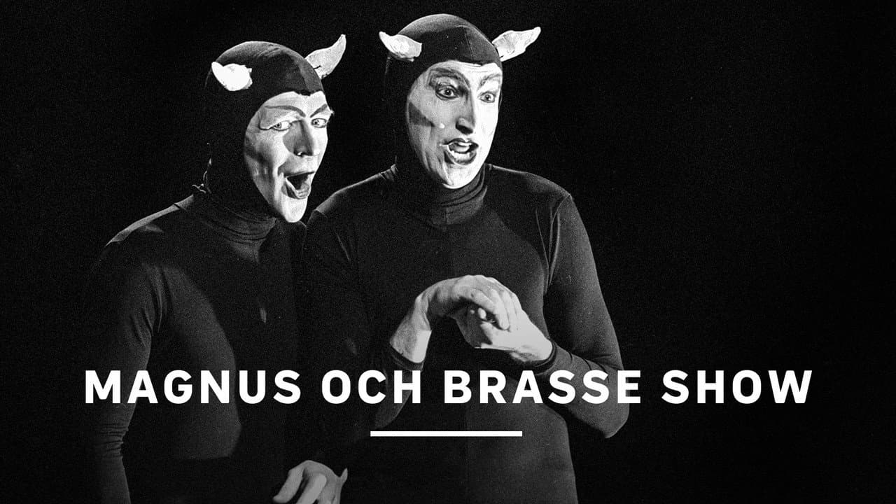 Magnus och Brasse show
