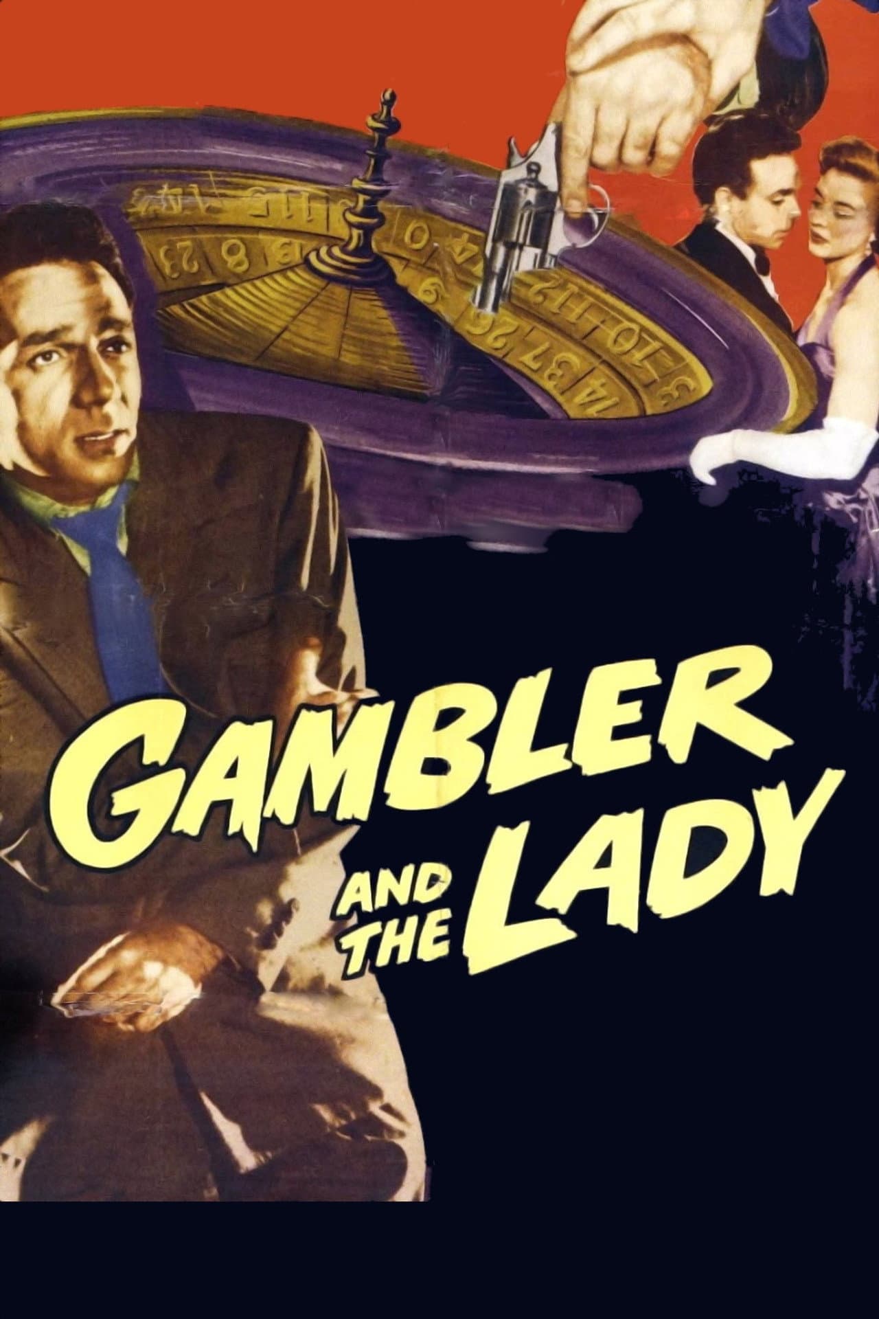 The Gambler and the Lady preview 2