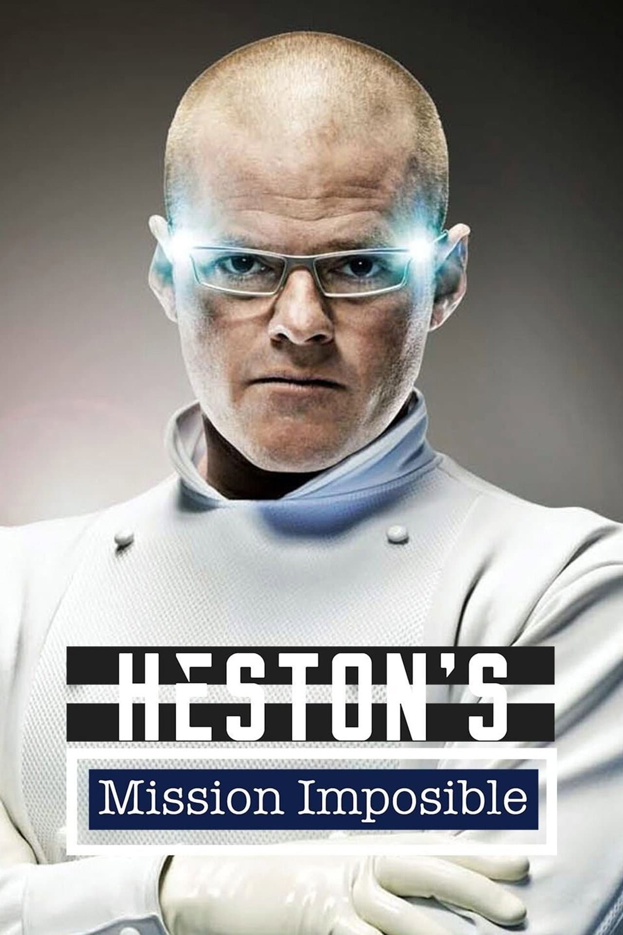 Heston's Mission Impossible preview 1