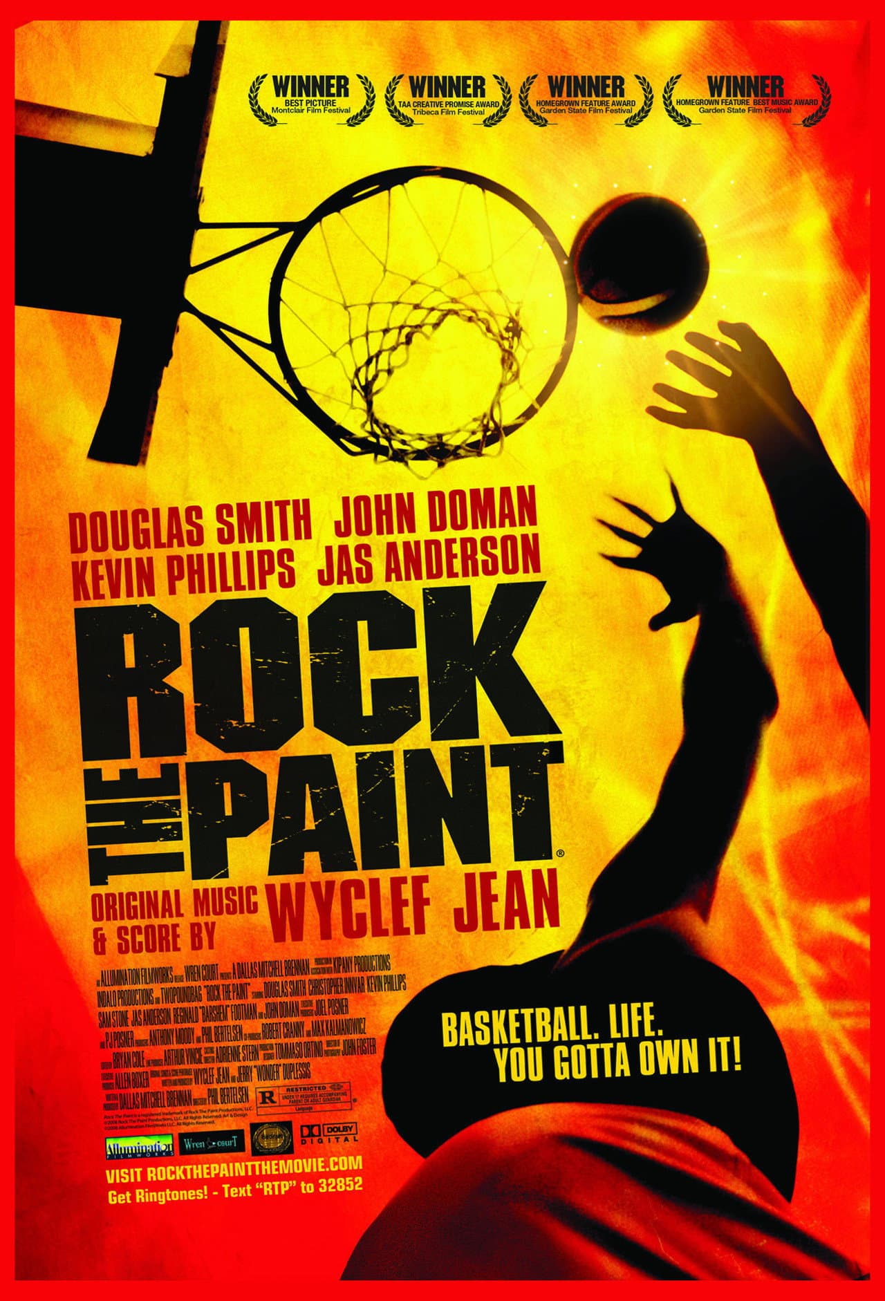 Rock the Paint preview 2