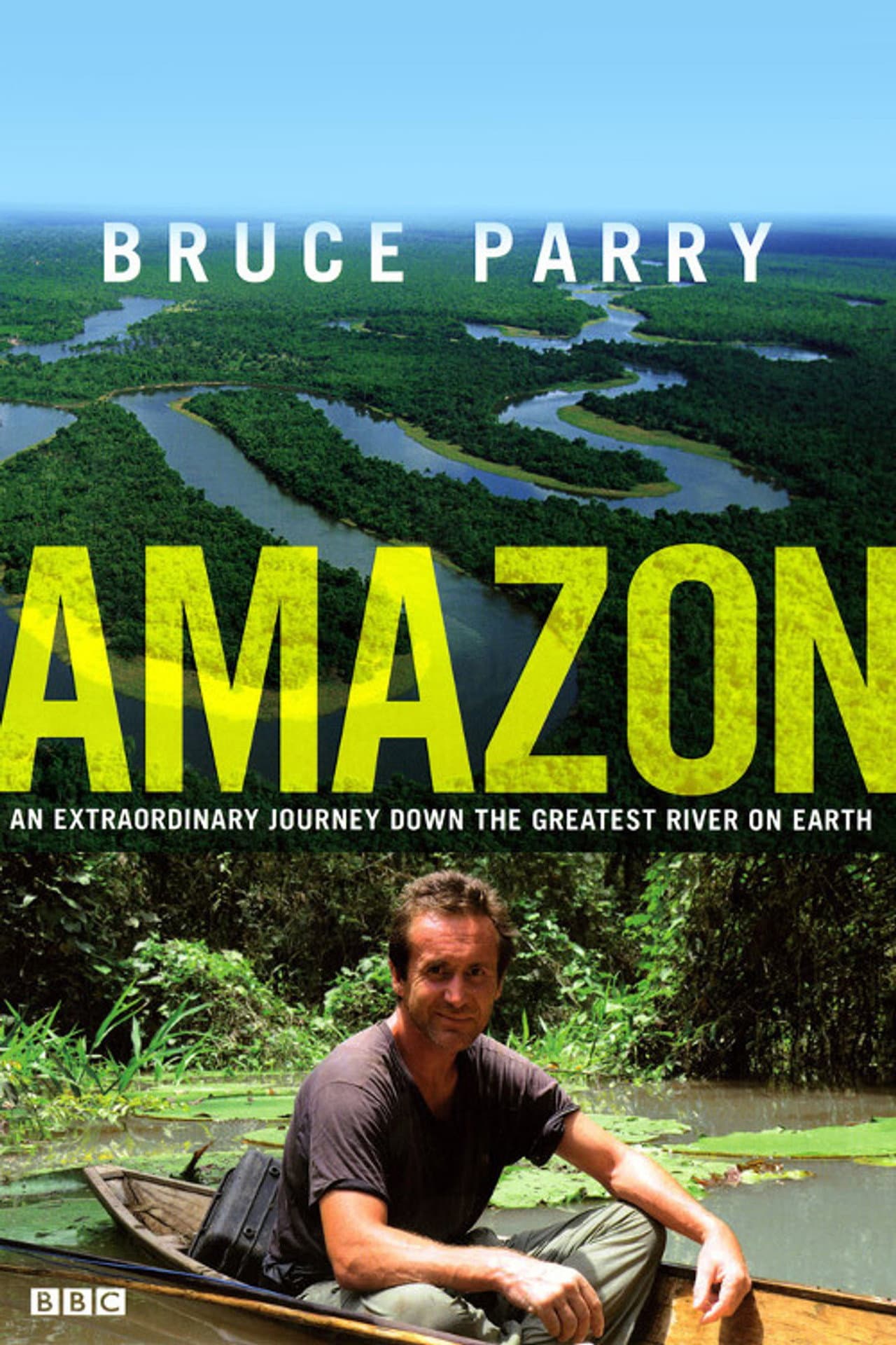 Amazon with Bruce Parry preview 2