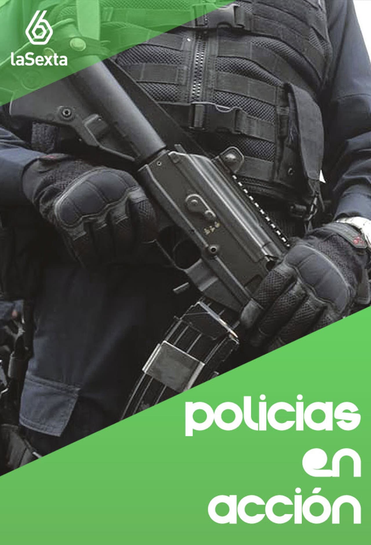 Policías en acción preview 1