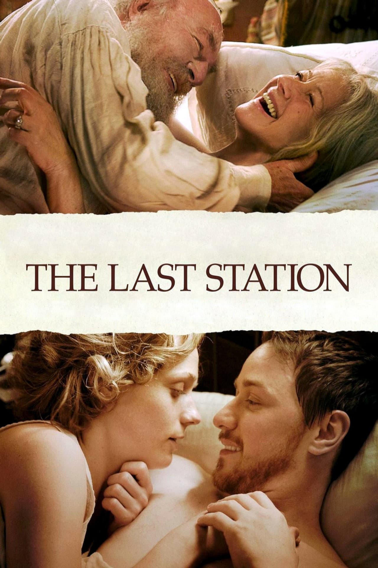 The Last Station preview 2